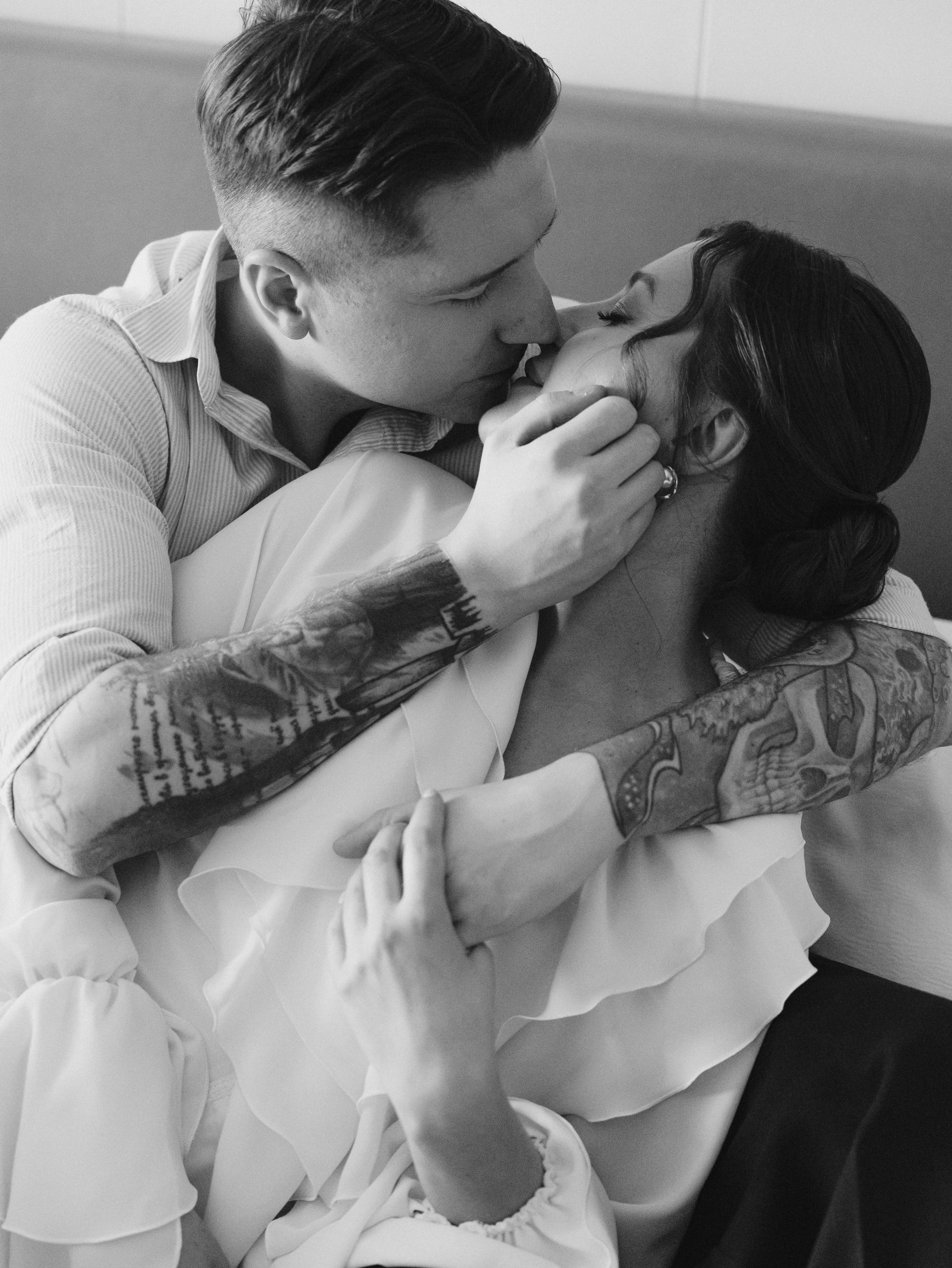 Максим и Мария 21.02.2026. Свадебный фотограф в Москве и по всему миру