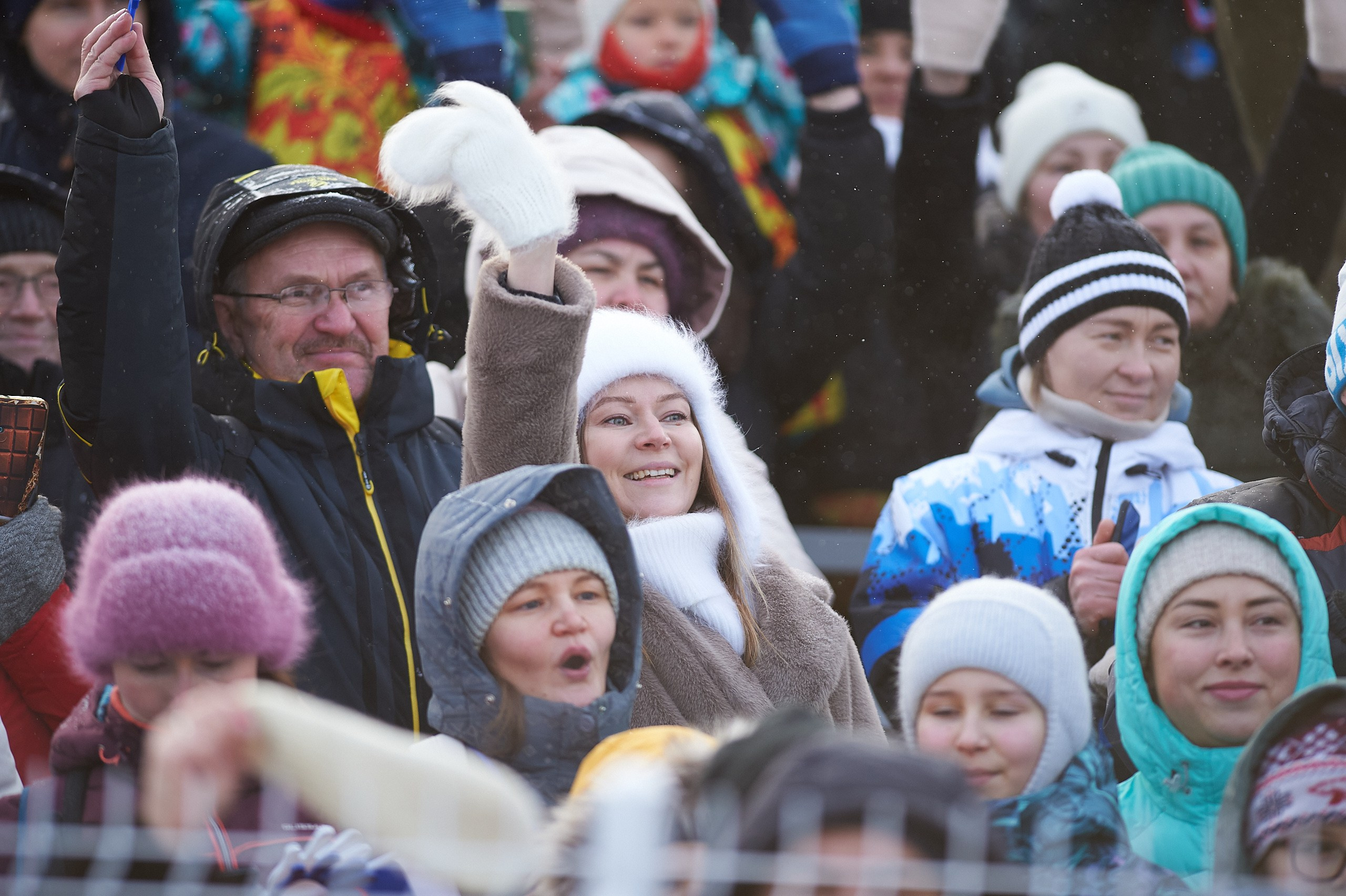 Биатлон. Чемпионат России — 2024/2025, 3-й этап, Ижевск. Спринт. Мужчины. Спортивный репортажный фотограф в Ижевске Сергей Мерзляков