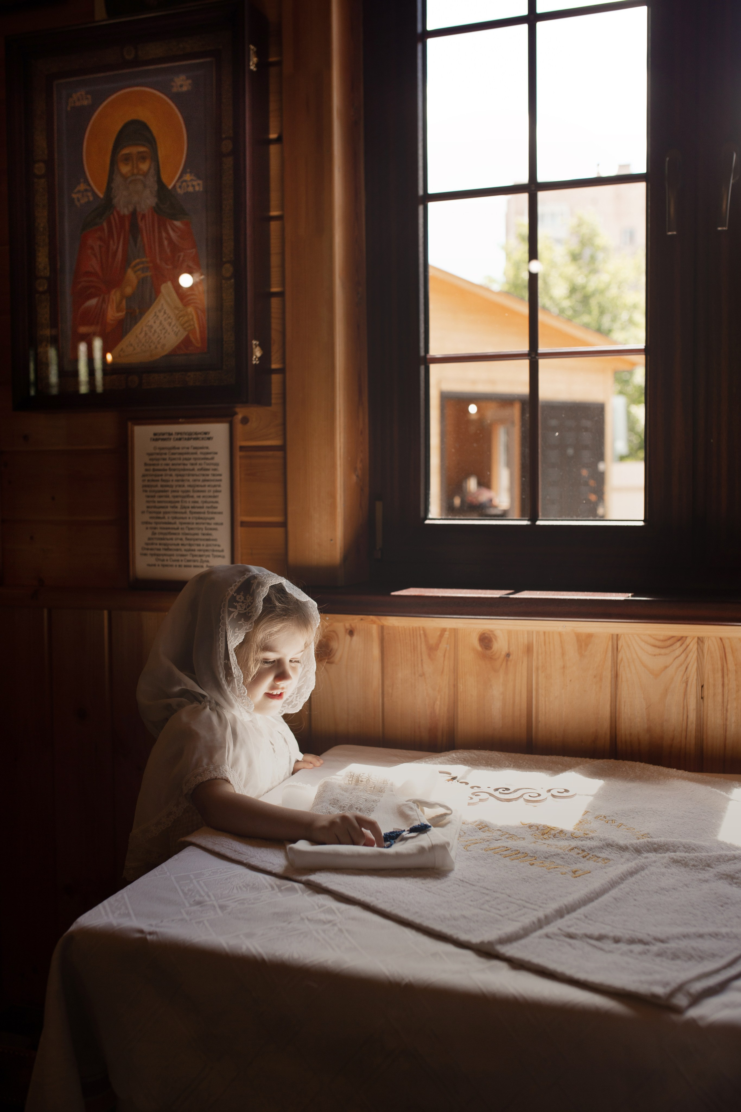 Таинство. Семейный и детский фотограф в Химках Москве Мария Воронцевич