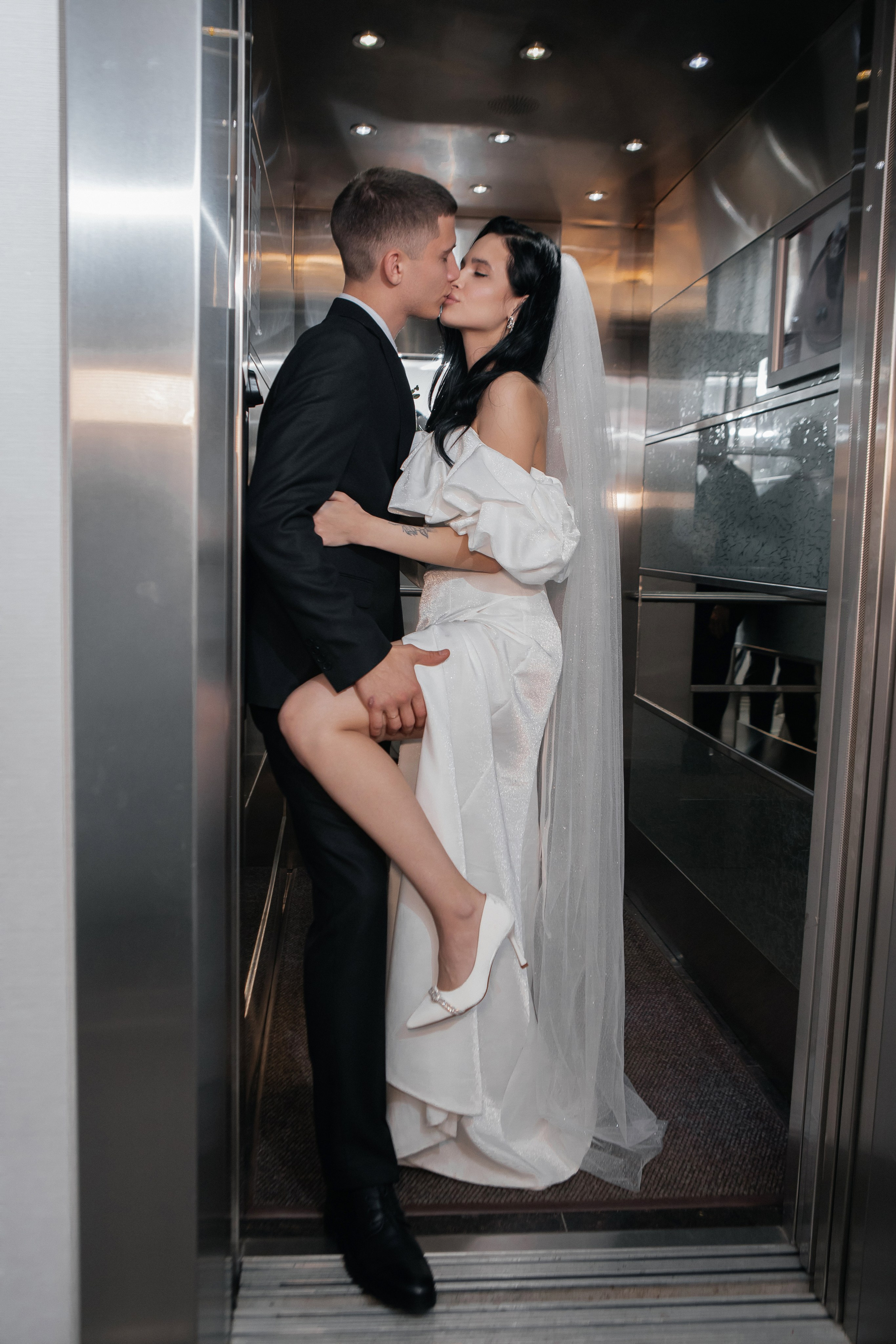 Дмитрий и Александра. Свадебный и семейный фотограф Ибрагимова Мария из Екатеринбурга