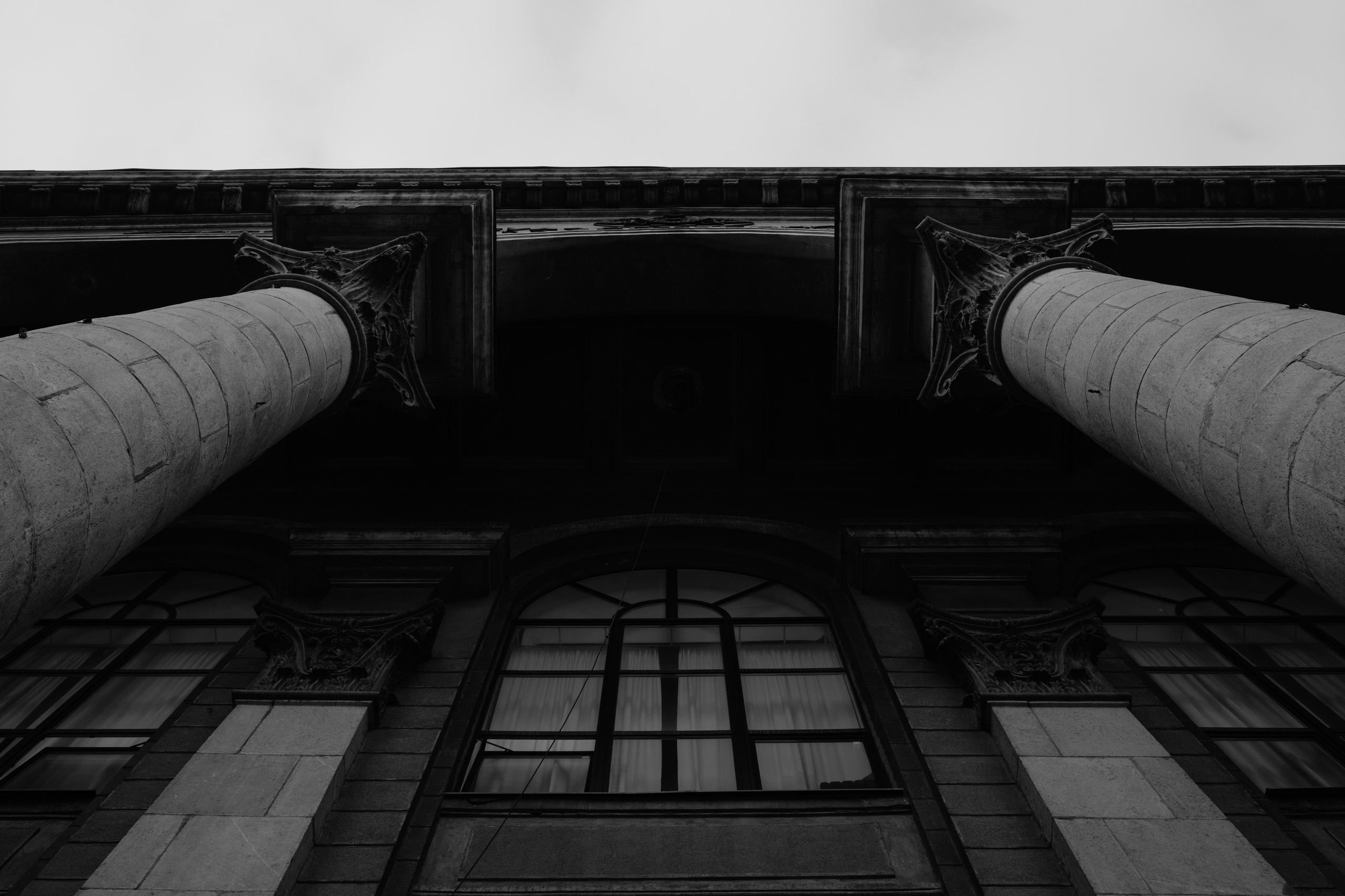 Екатеринбург. Портретный и уличный фотограф в Москве Таня Корнеева