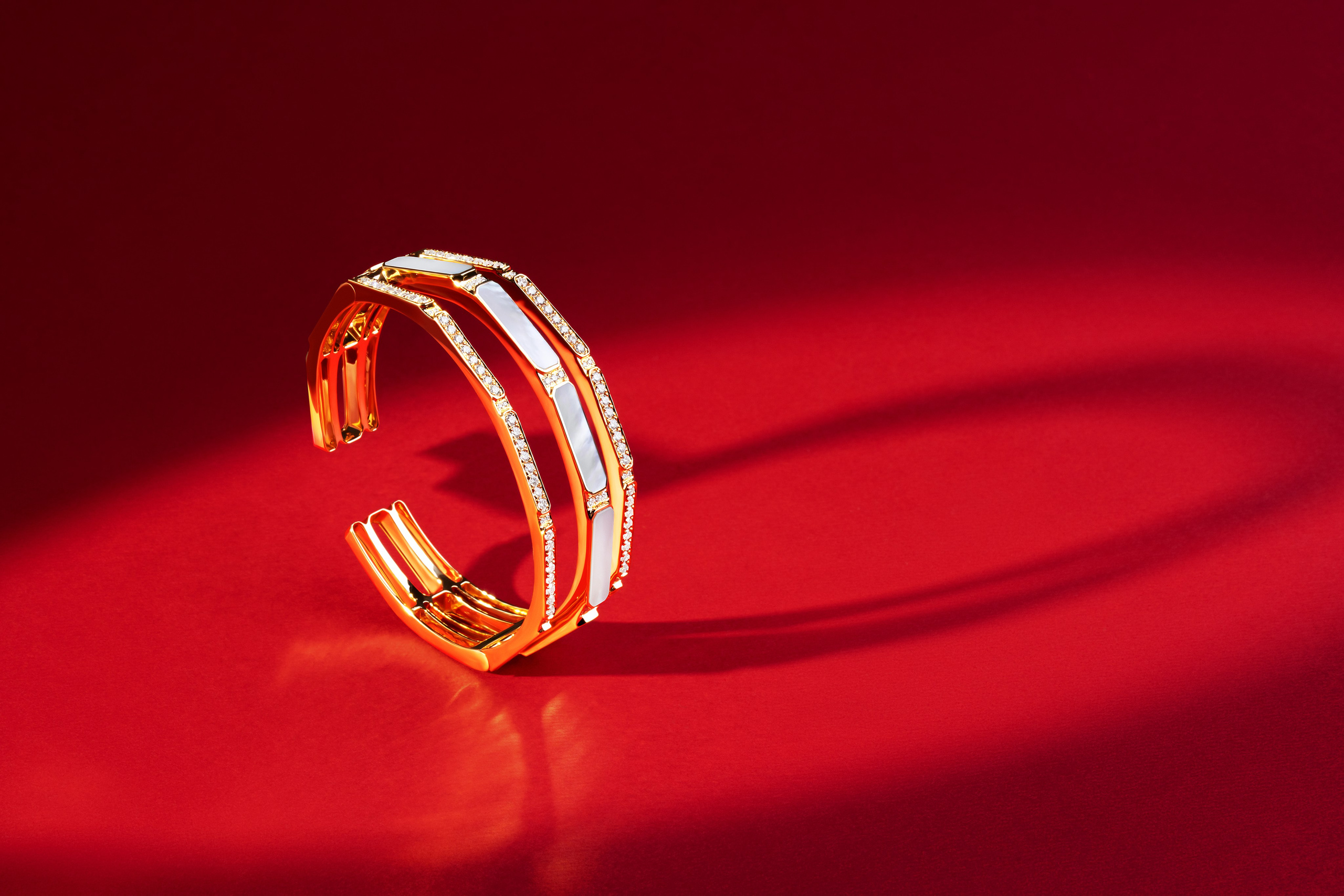 Jewelry. Retouching service