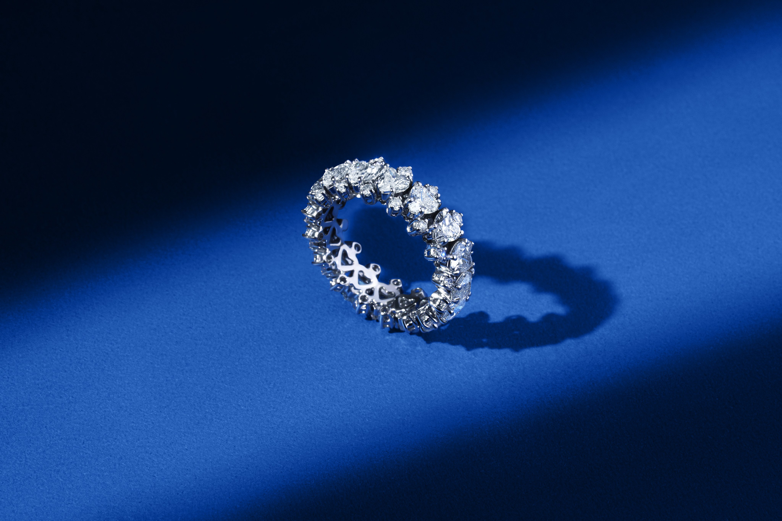 Jewelry. Retouching service