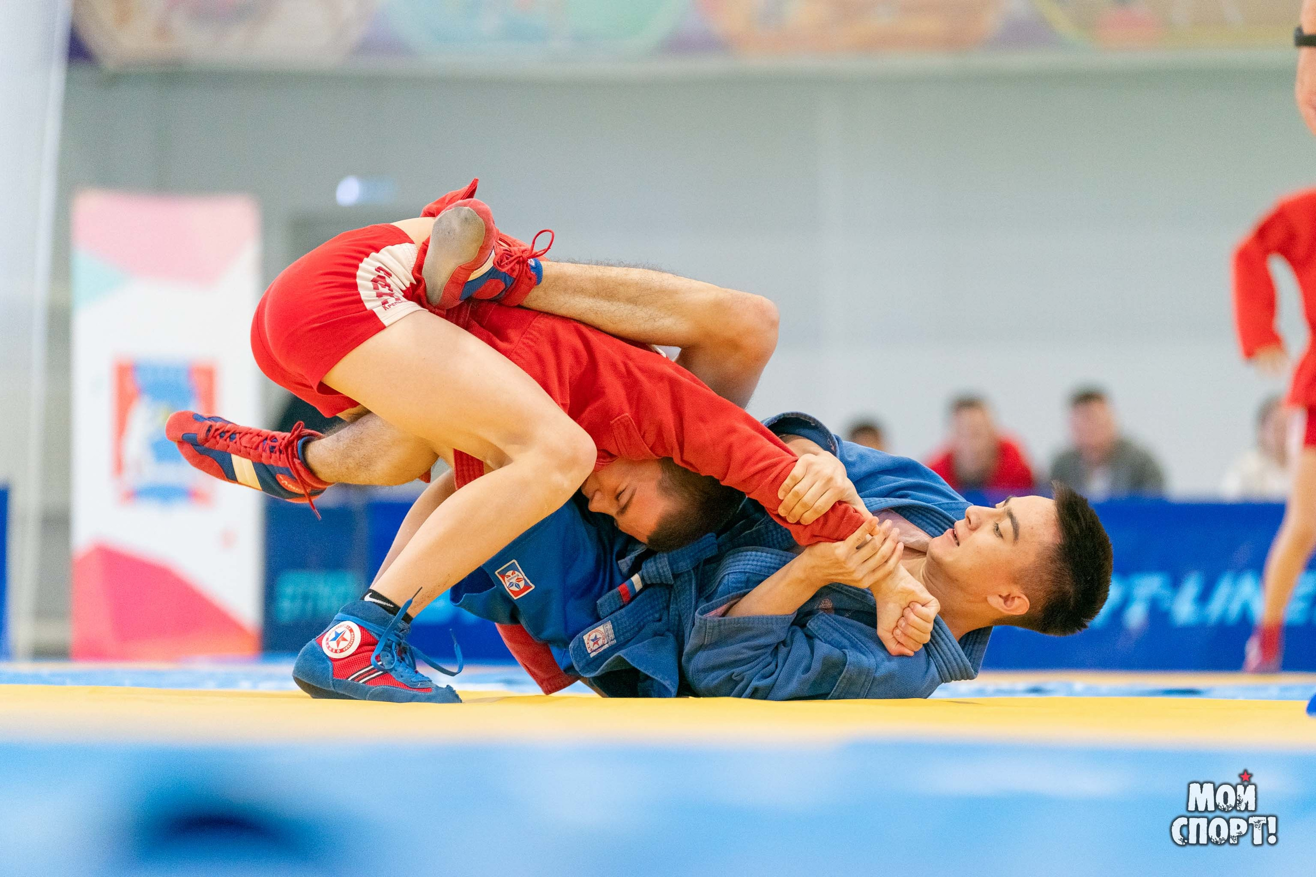 Детская лига ЛокоСамбо. III этап. г. Алдан. Студия «Мой Спорт!» — все о спорте в Якутии