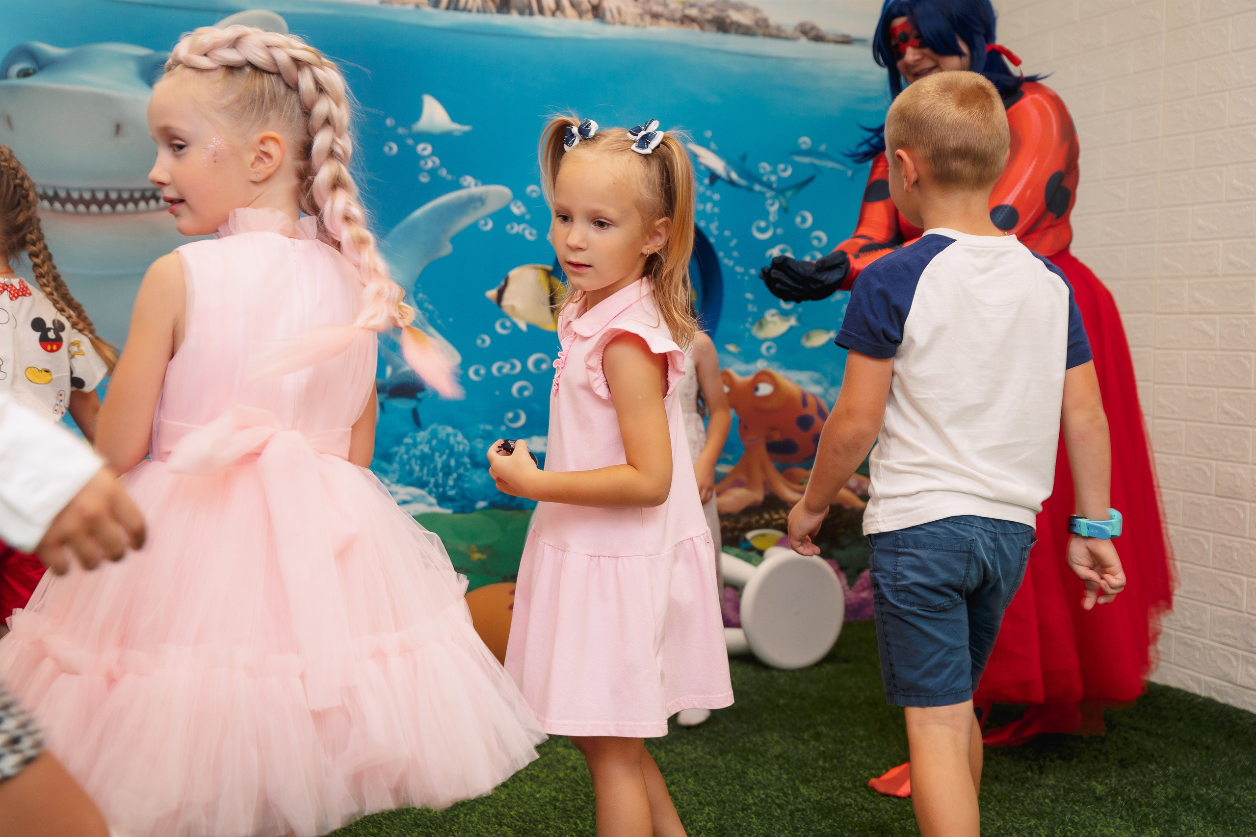 День Рождения. Фотограф в Кронштадте и Санкт-Петербурге Анастасия Коваленко