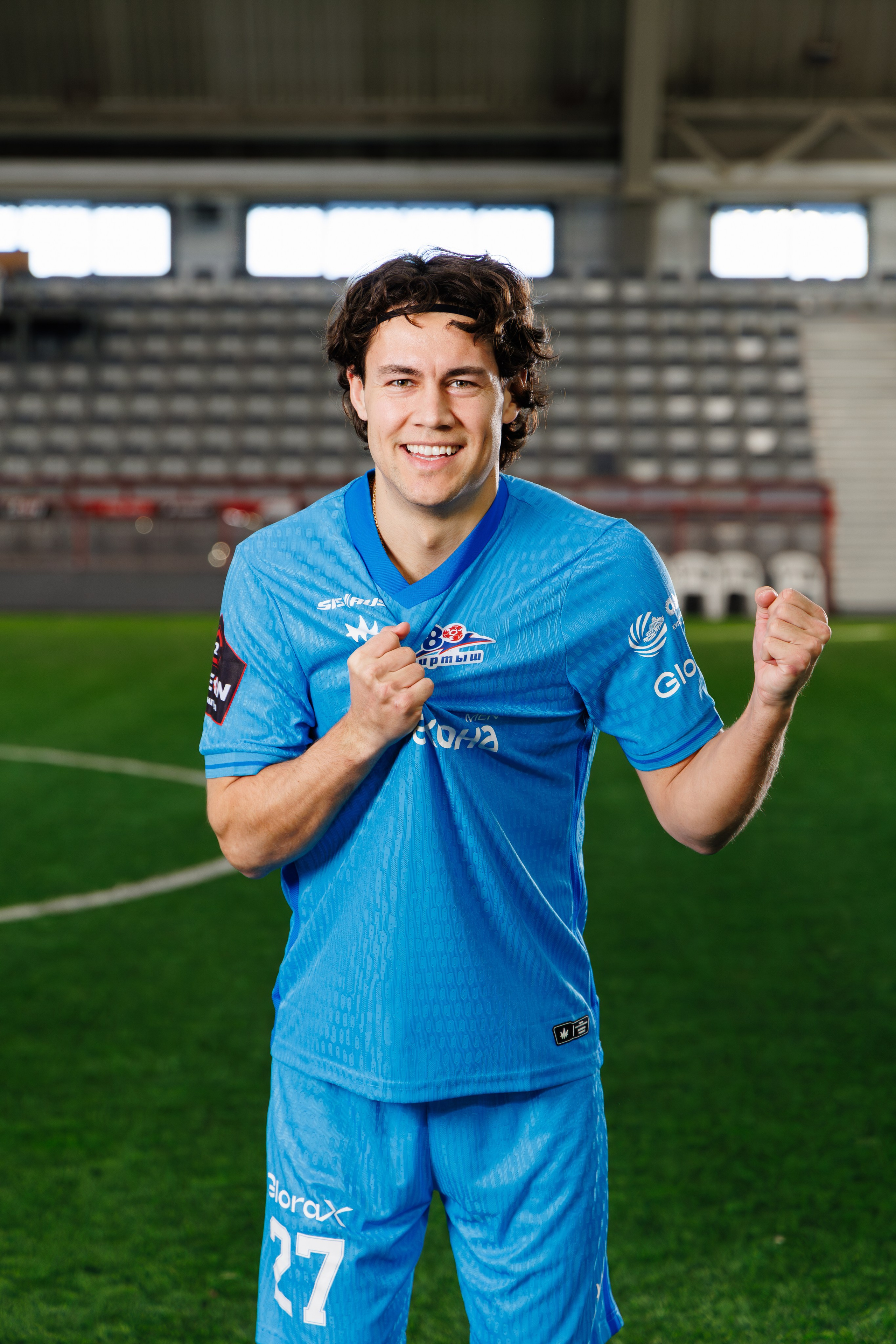 ФК Иртыш. Свадебный и репортажный фотограф в Омске. Червоткин Никита