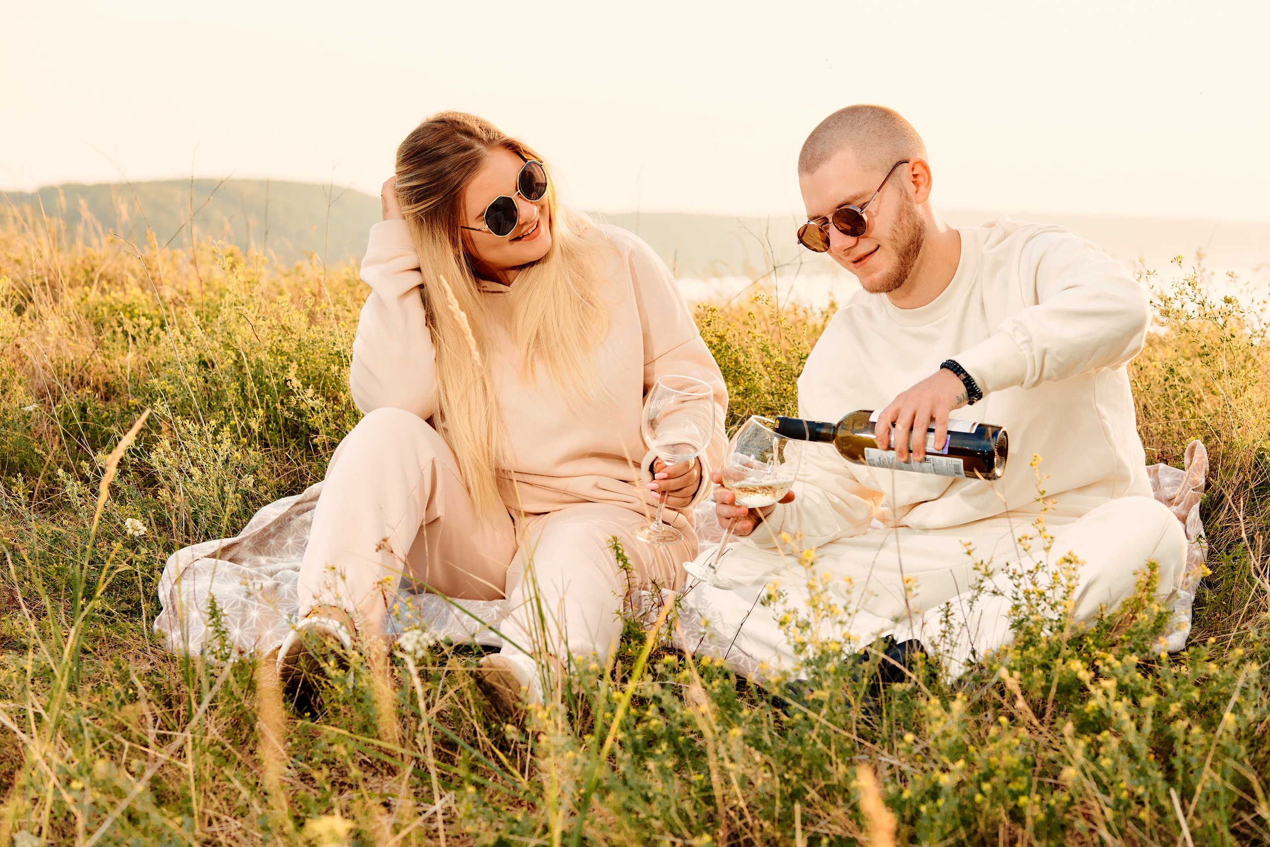 Сергей и Екатерина. Свадебный фотограф Чайковский