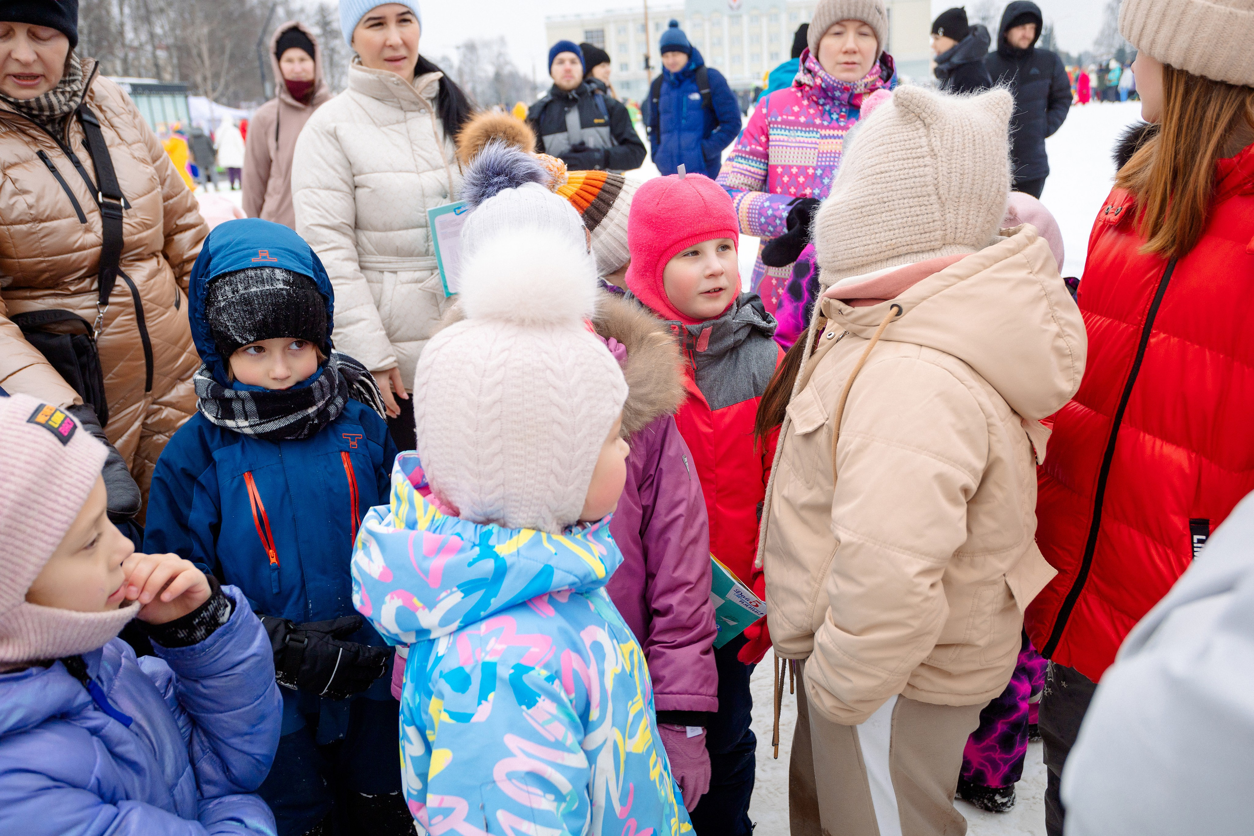 РЕПОРТАЖ: ТОПТЫЖКА 01.03.2025. Профессиональный фотограф в Ижевске Леша Петров