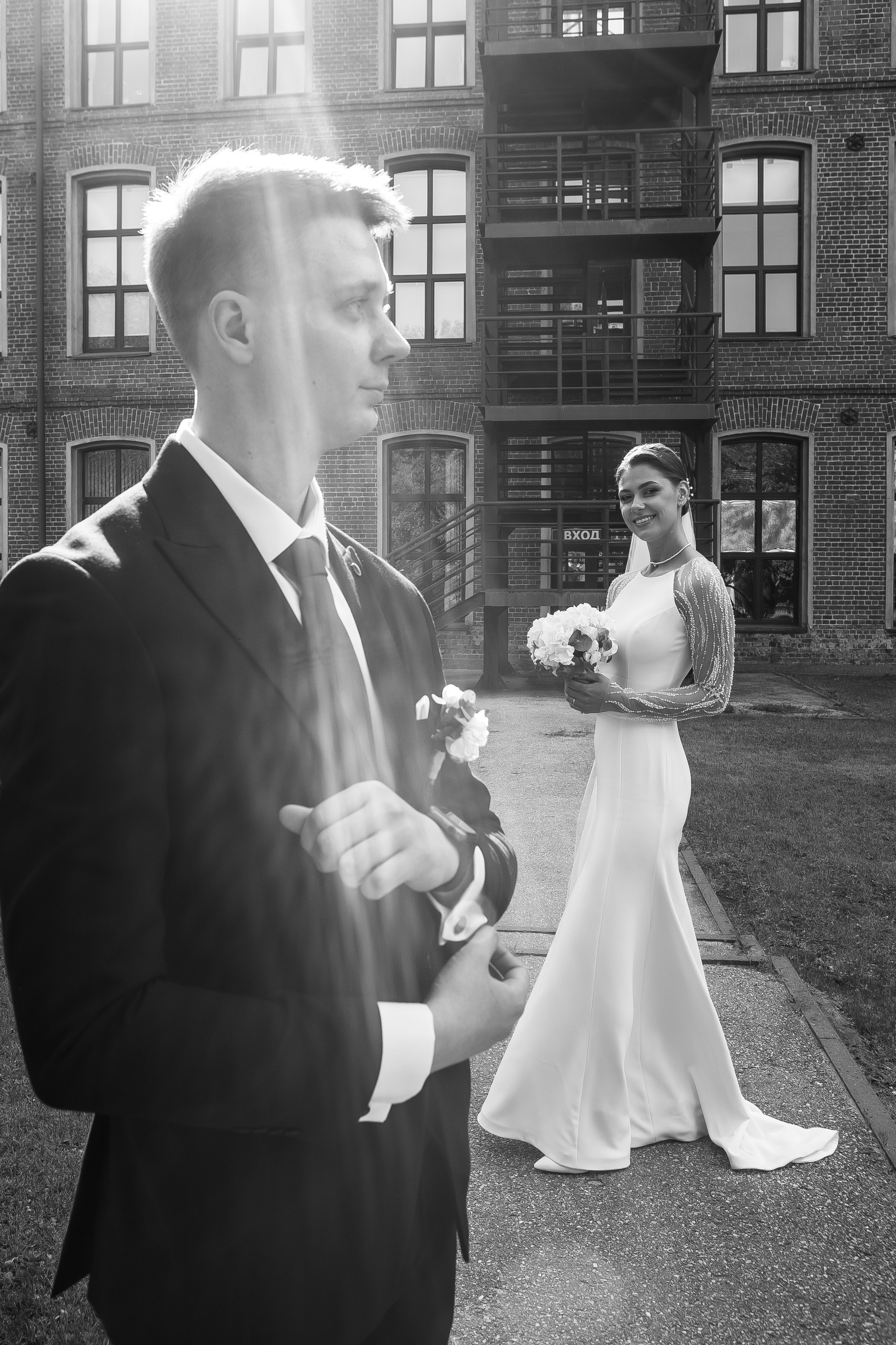 Свадебный фотограф Нижний Новгород. Свадебный и контент фотограф в Нижнем Новгороде Владимир Пресняков