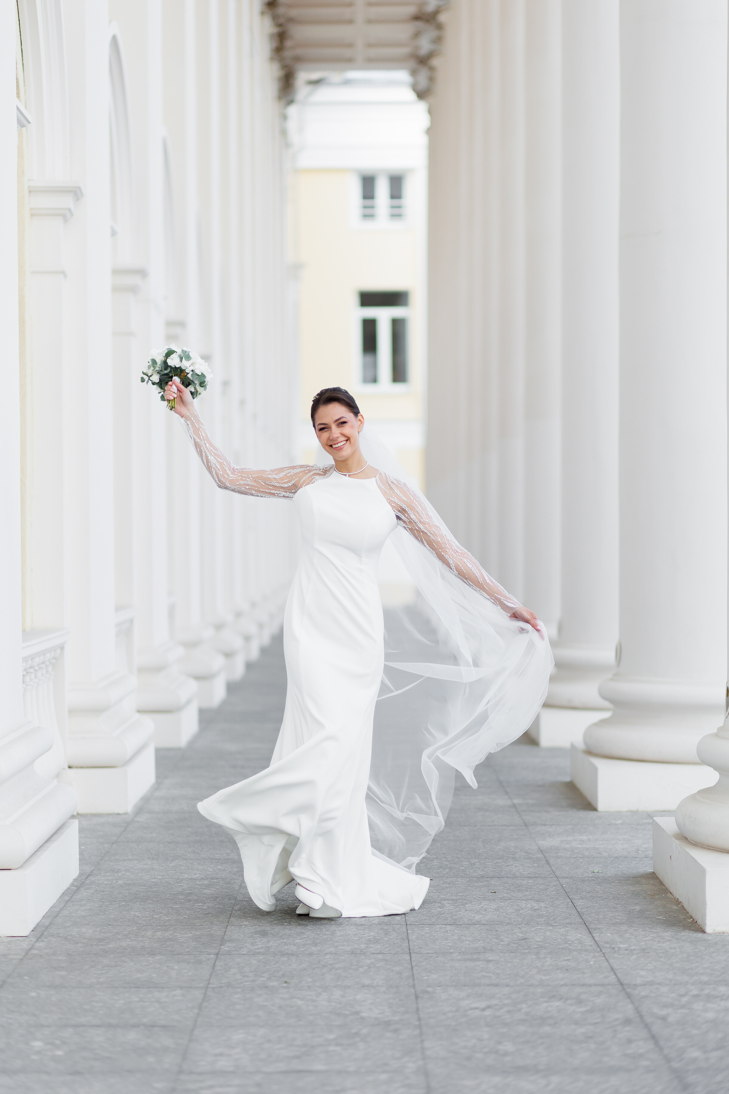 Свадебный фотограф Нижний Новгород. Свадебный и контент фотограф в Нижнем Новгороде Владимир Пресняков