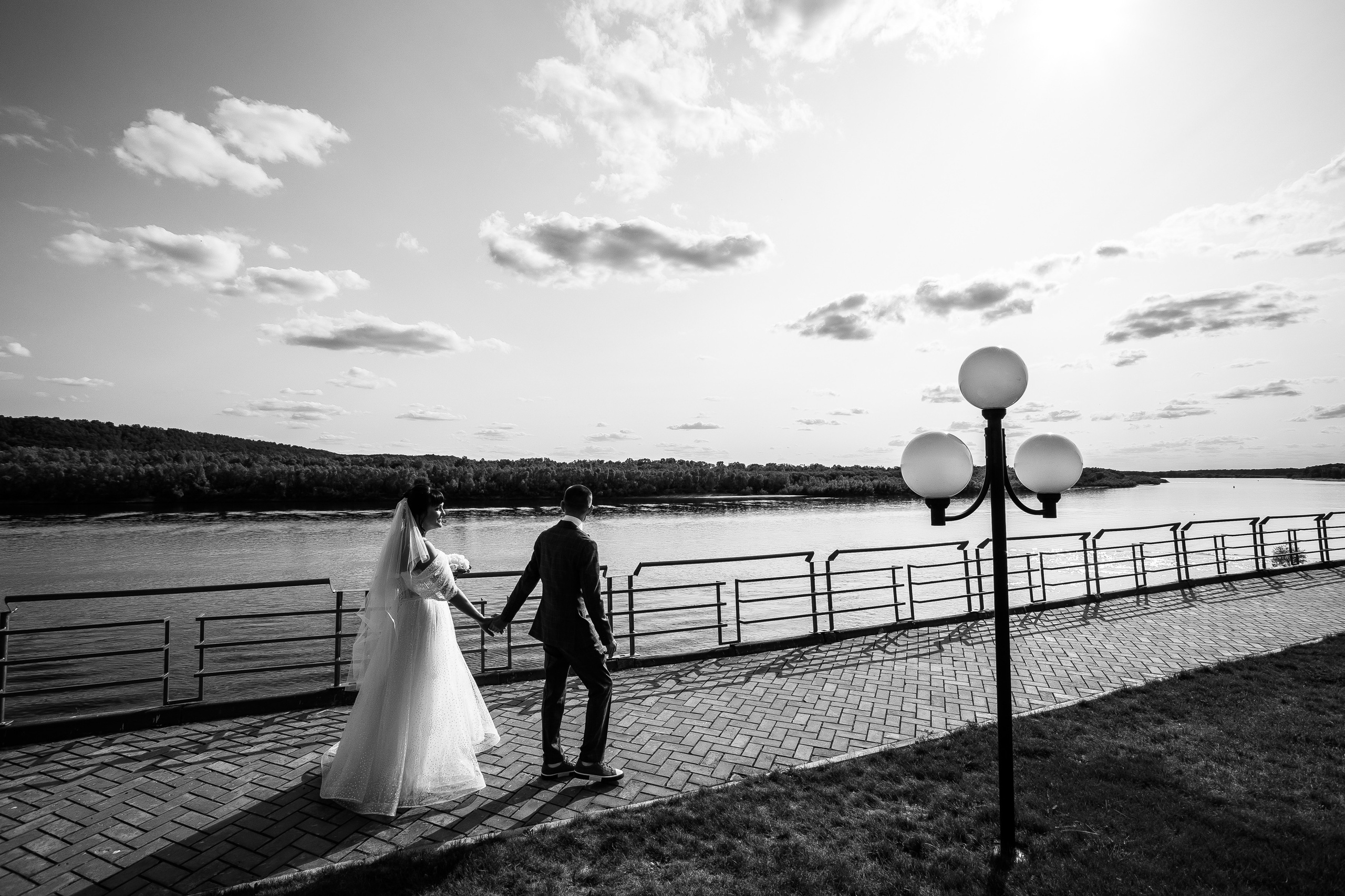 Свадебный фотограф Нижний Новгород. Свадебный и контент фотограф в Нижнем Новгороде Владимир Пресняков