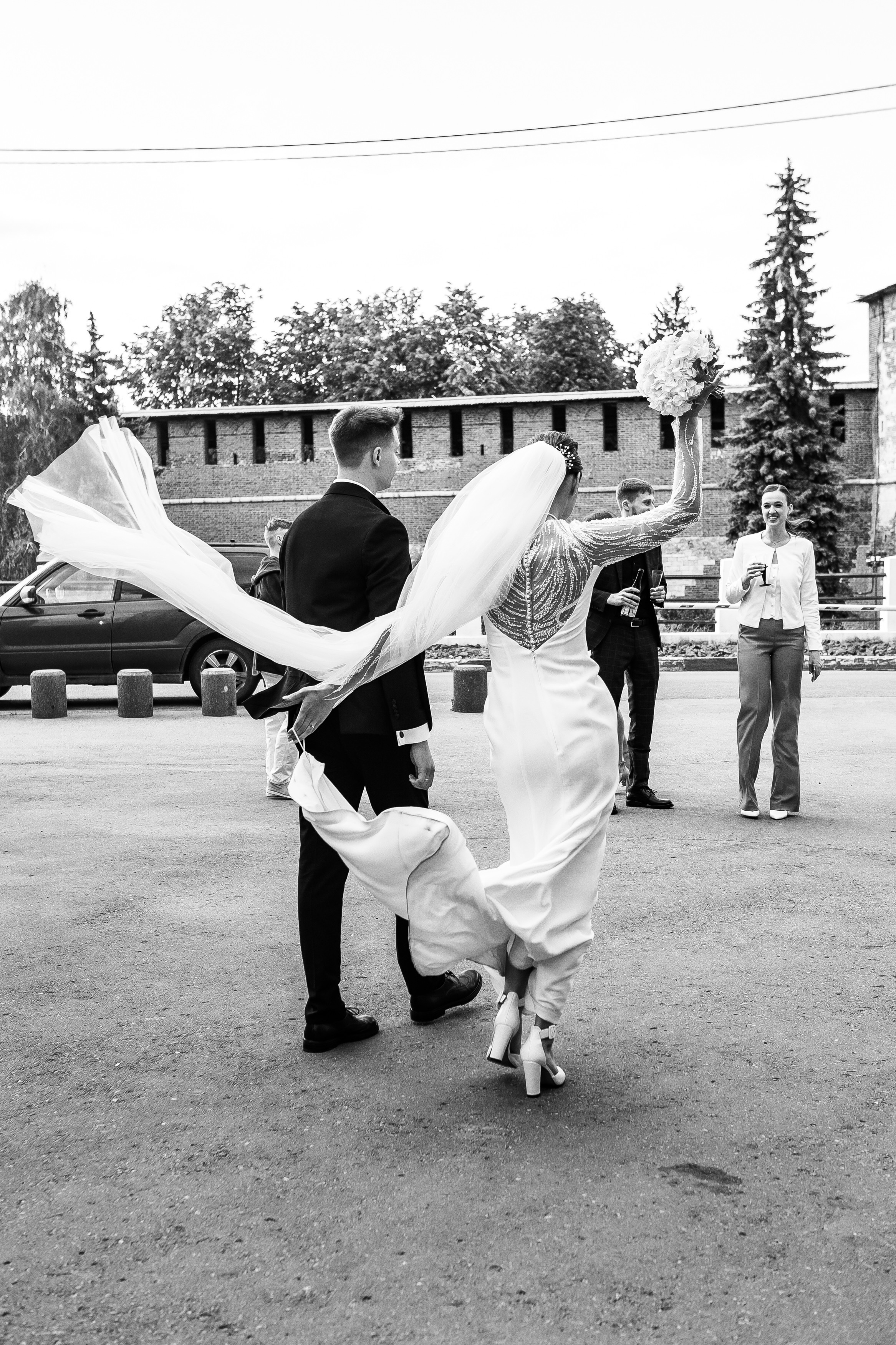 Свадебный фотограф Нижний Новгород. Свадебный и контент фотограф в Нижнем Новгороде Владимир Пресняков