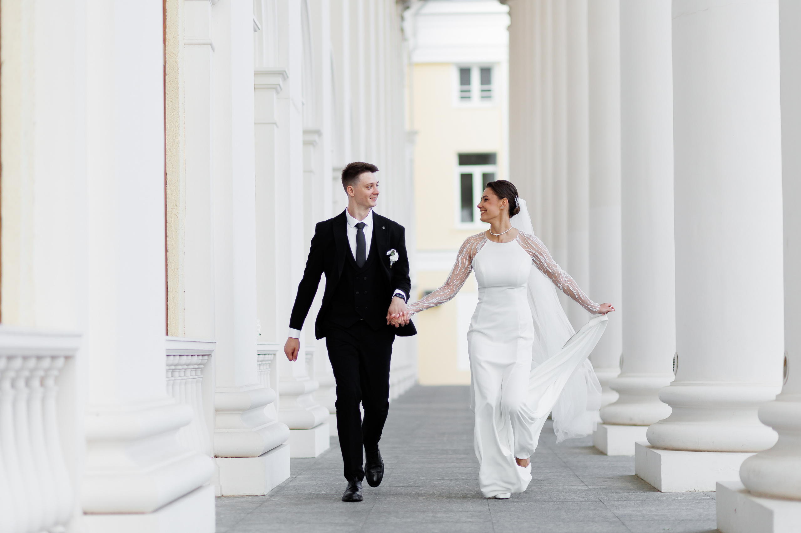 Свадебный фотограф Нижний Новгород. Свадебный и контент фотограф в Нижнем Новгороде Владимир Пресняков