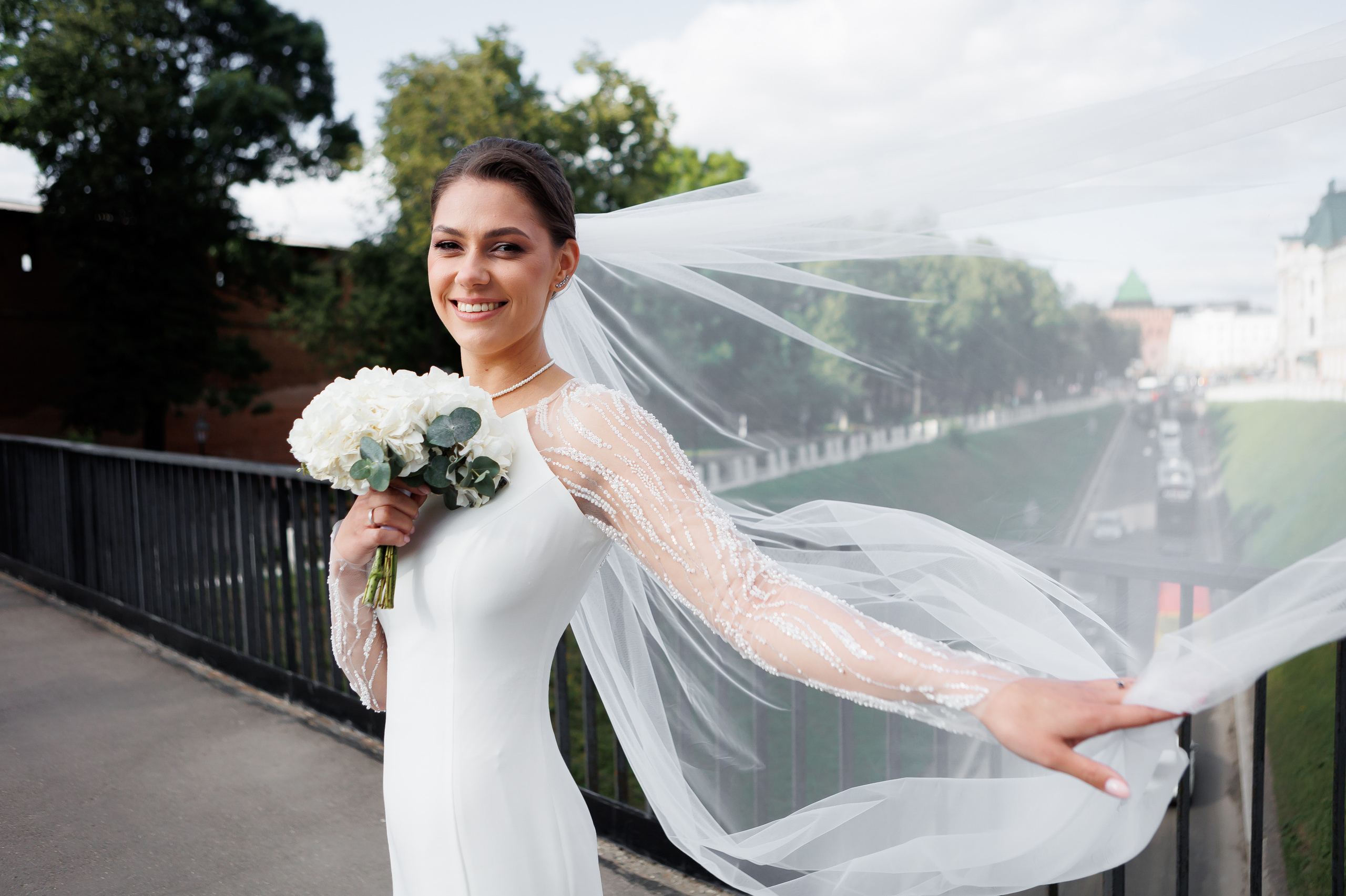 Свадебный фотограф Нижний Новгород. Свадебный и контент фотограф в Нижнем Новгороде Владимир Пресняков