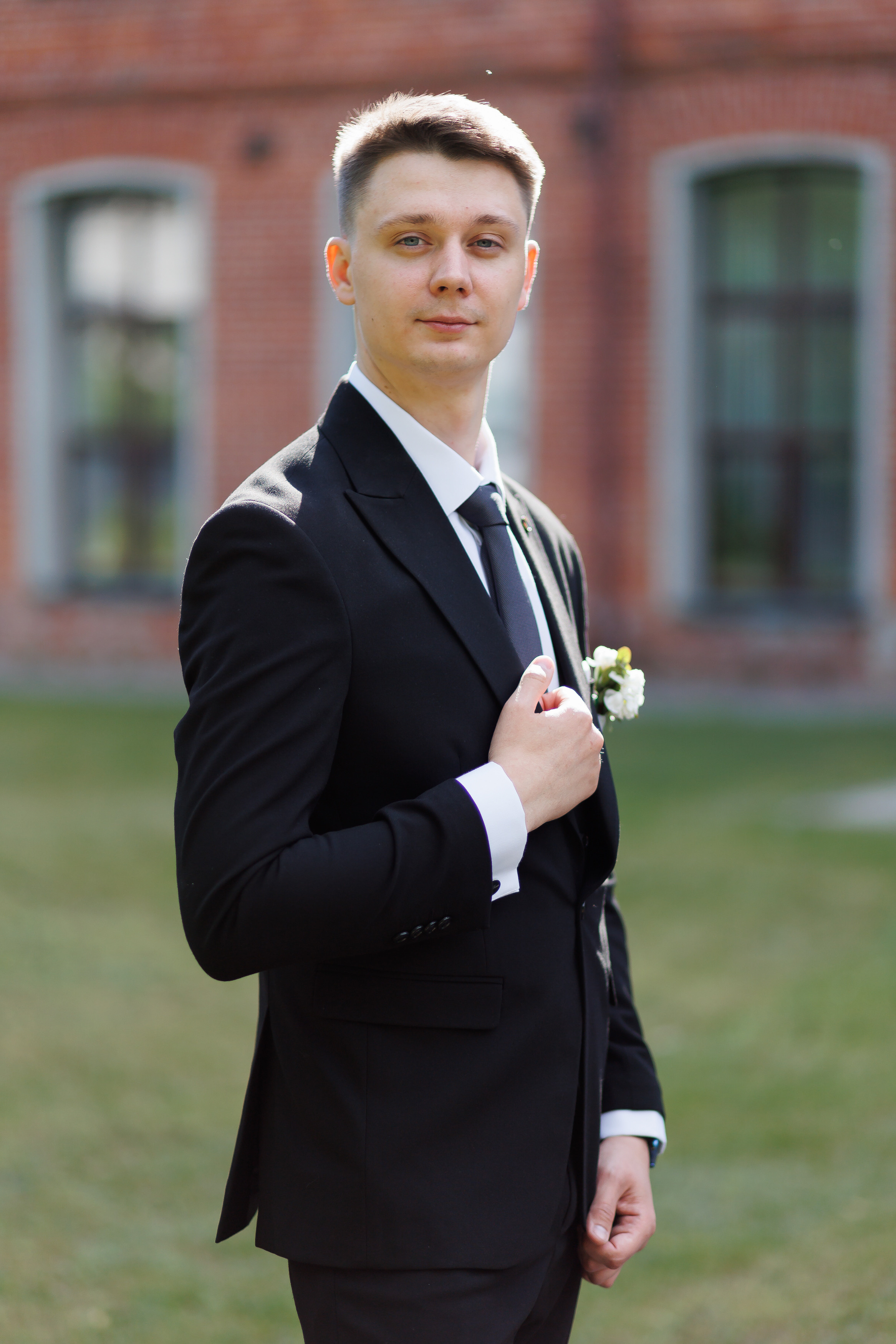 Свадебный фотограф Нижний Новгород. Свадебный и контент фотограф в Нижнем Новгороде Владимир Пресняков