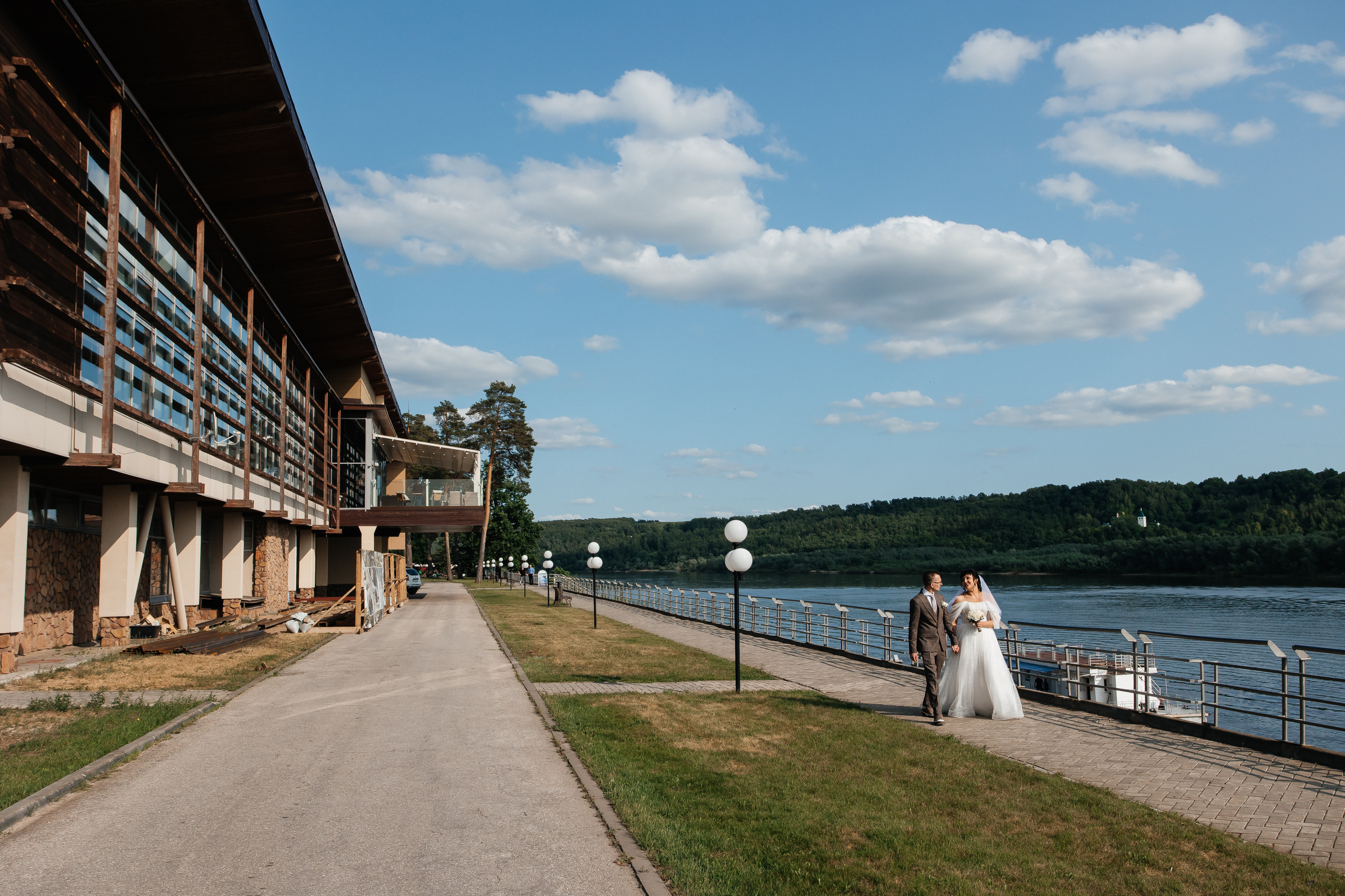 Свадебный фотограф Нижний Новгород. Свадебный и контент фотограф в Нижнем Новгороде Владимир Пресняков
