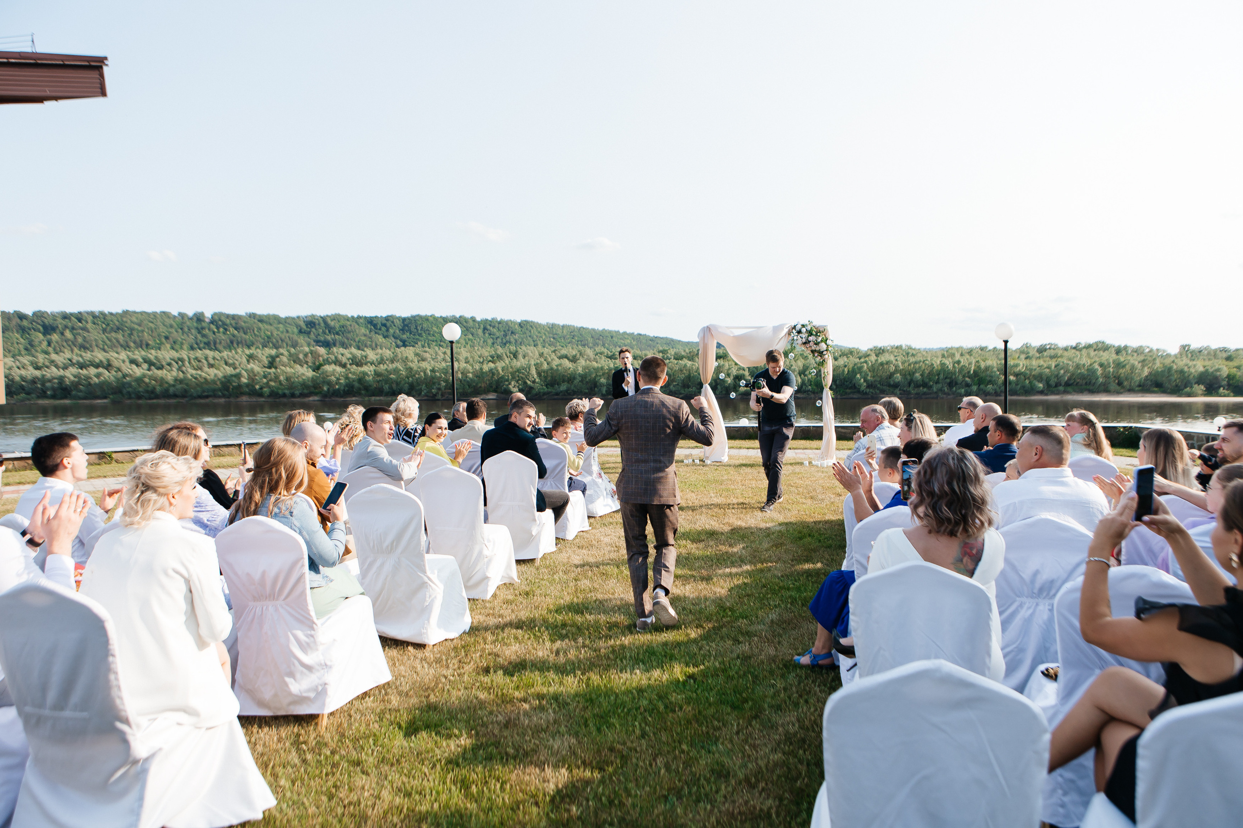 Свадебный фотограф Нижний Новгород. Свадебный и контент фотограф в Нижнем Новгороде Владимир Пресняков