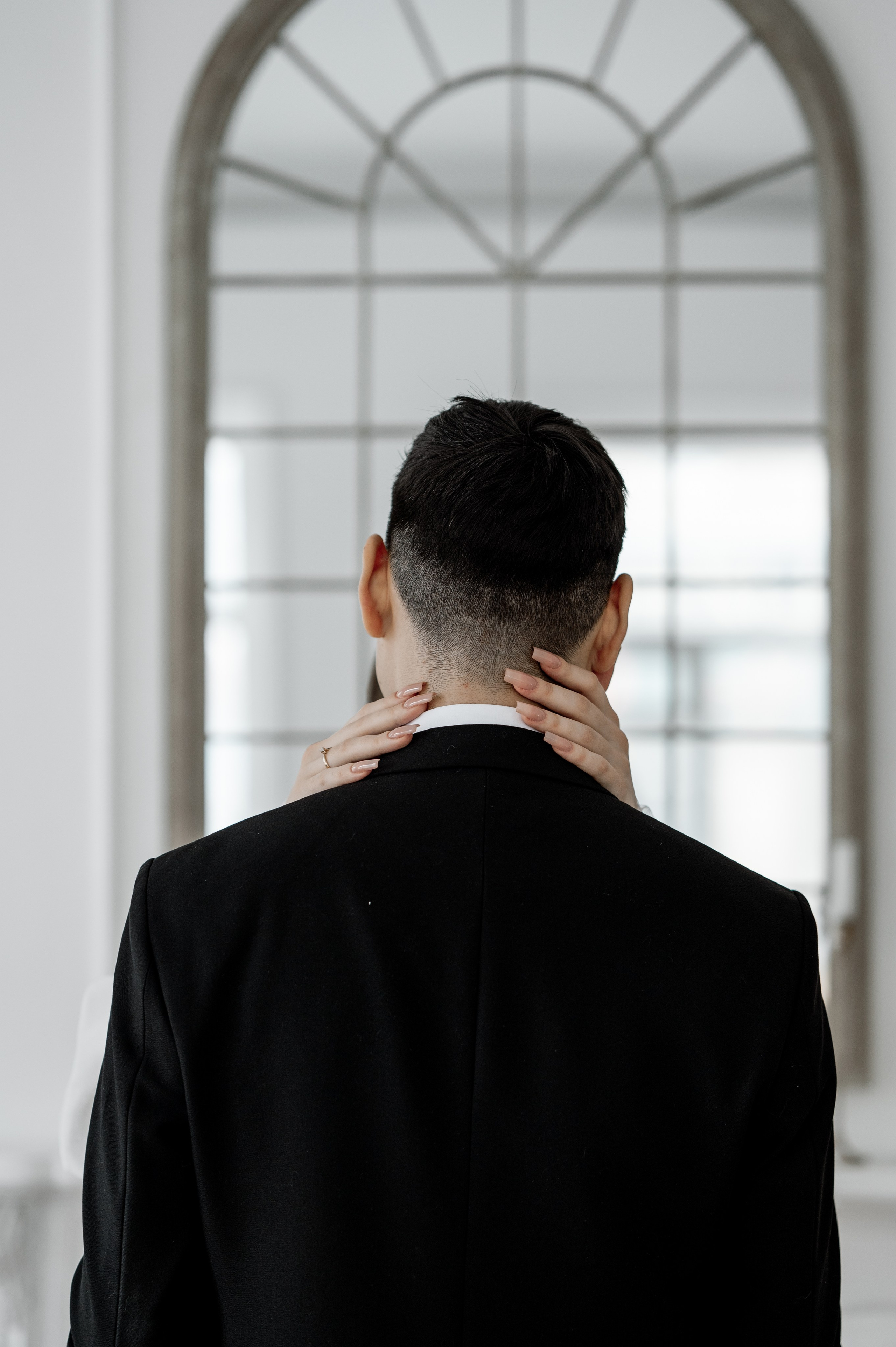 Жан и Виталина. Свадебный фотограф в Тюмени Анастасия Конева