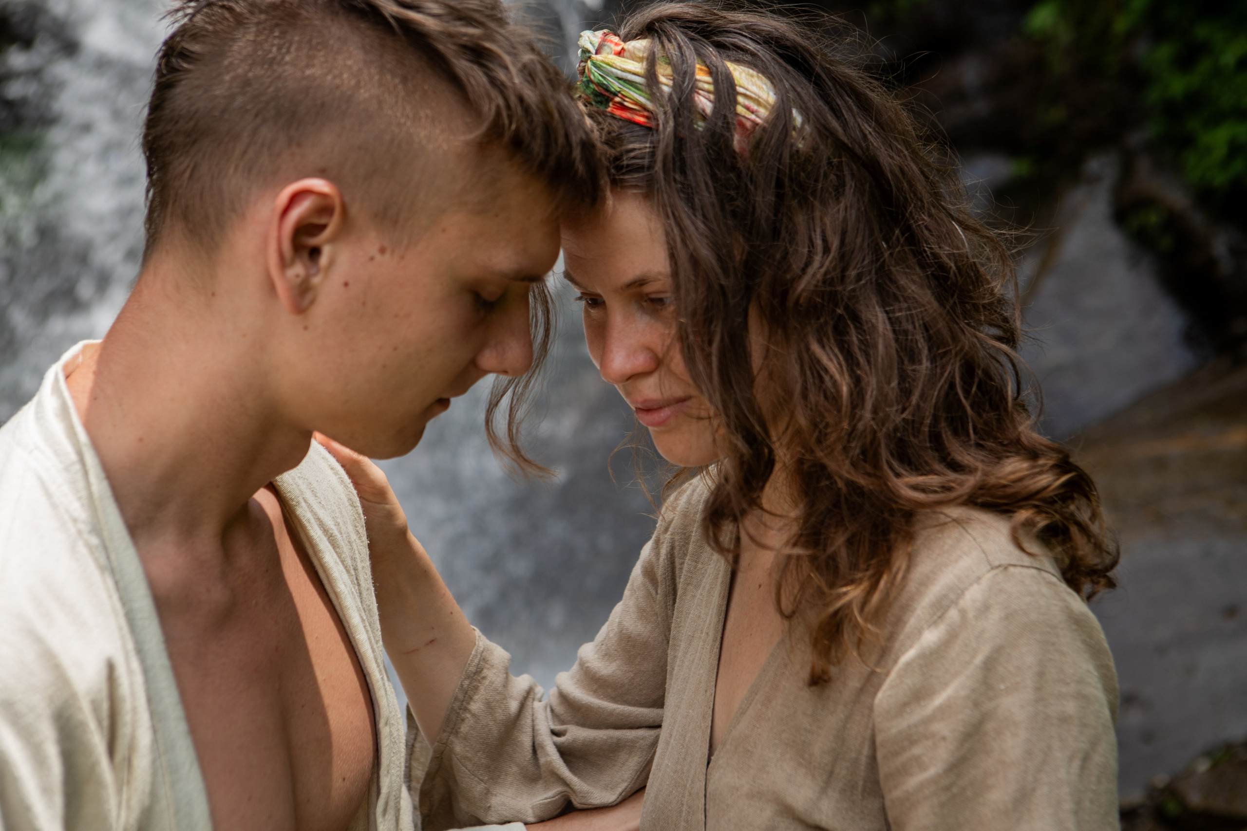 Даша и Антон. Сайт Фотографа MASHASOLAR