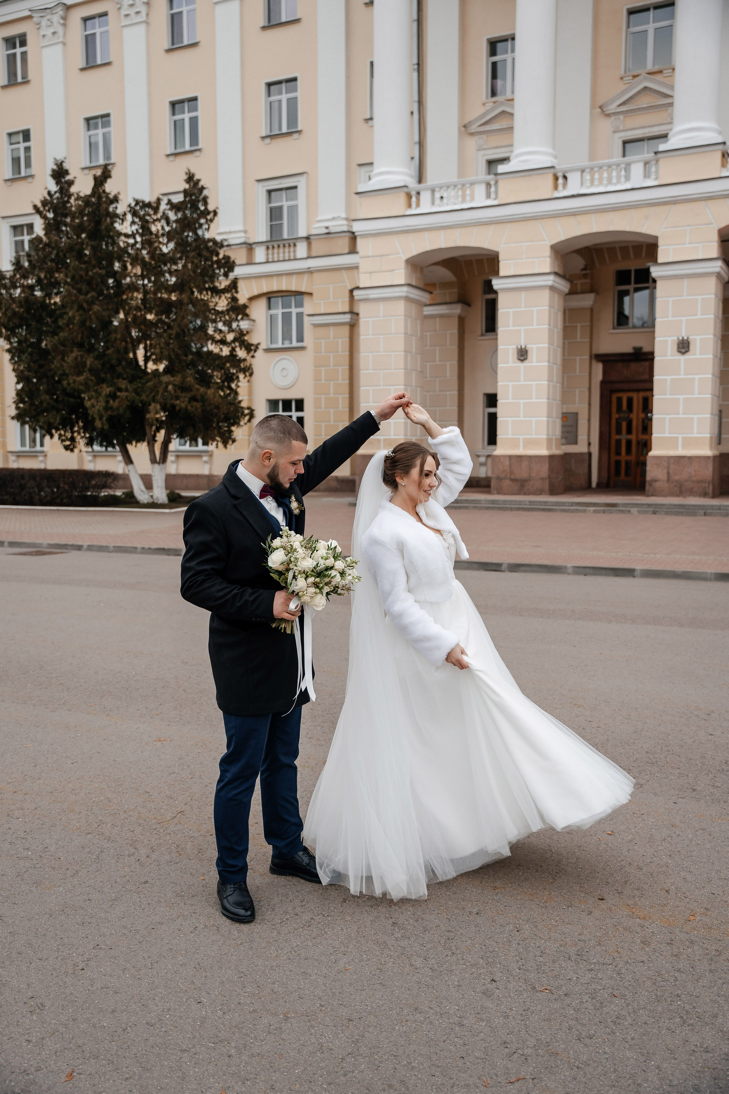 Алексей и Снежана 18/11/2023. Фотограф в Смоленске Ольга Давыдова