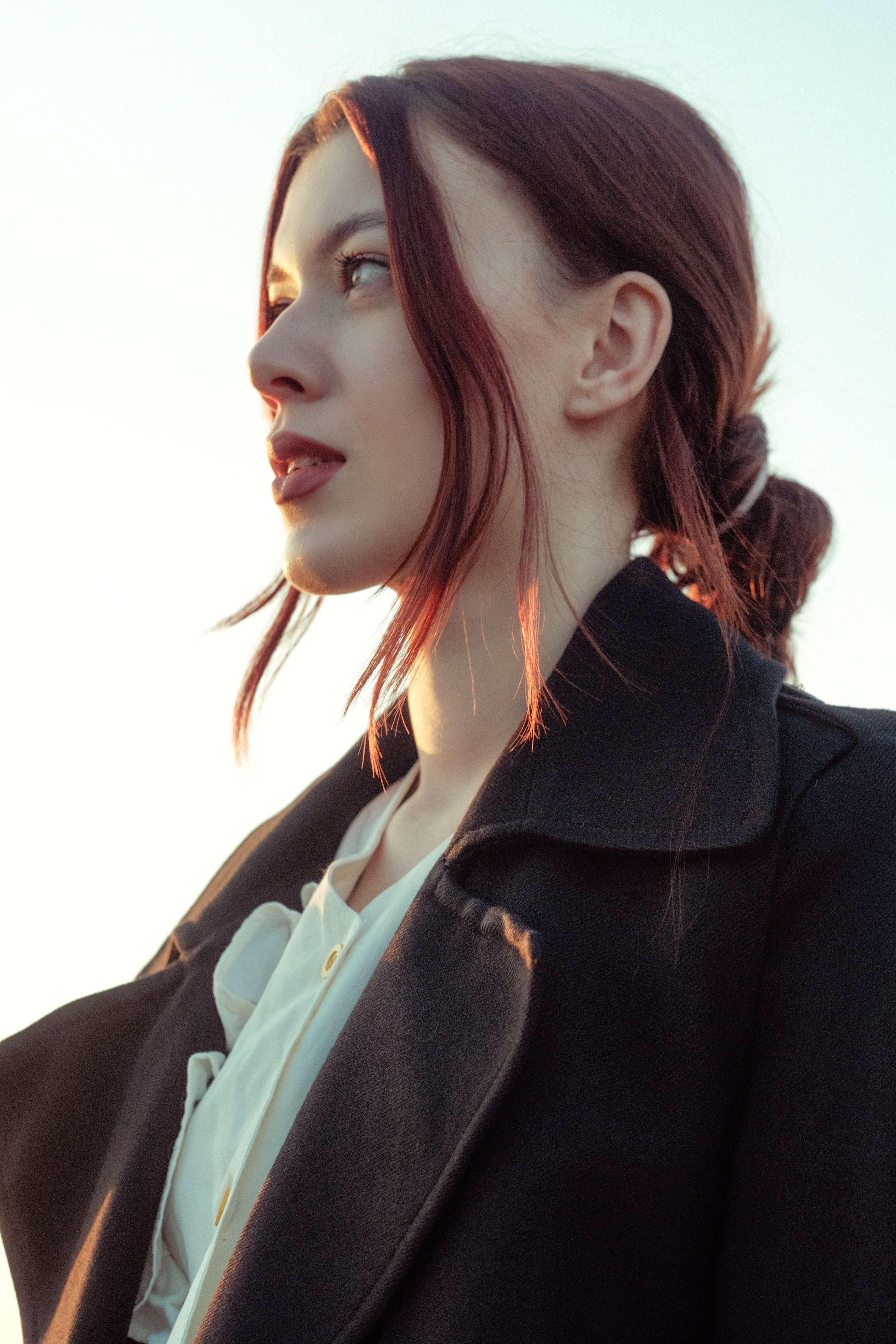 Сьемка для брендов. Анна Сутягина. Фотограф в Москве