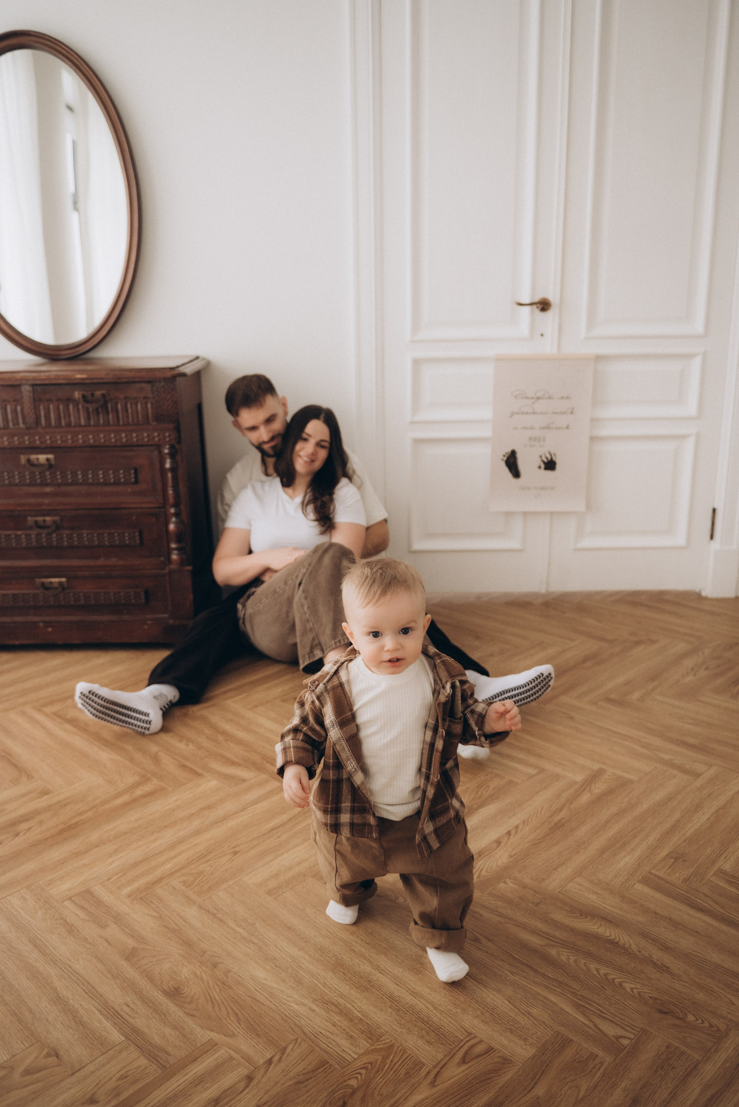 Саша, Катя и Миша. Суханова Регина Фотограф Сергиев Посад