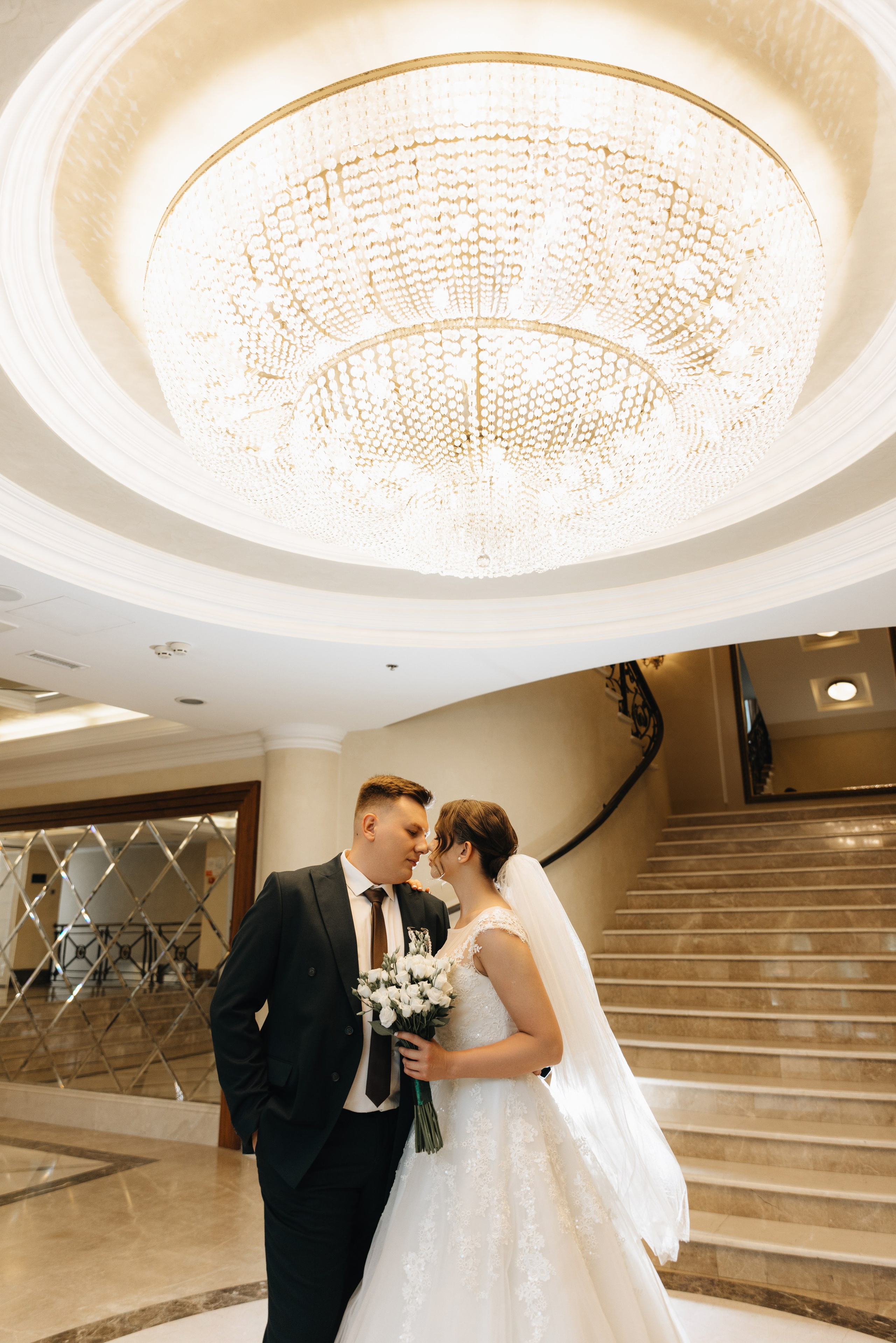 Диана и Николай. Семейный и свадебный фотограф в Донецке Елена Гордеева