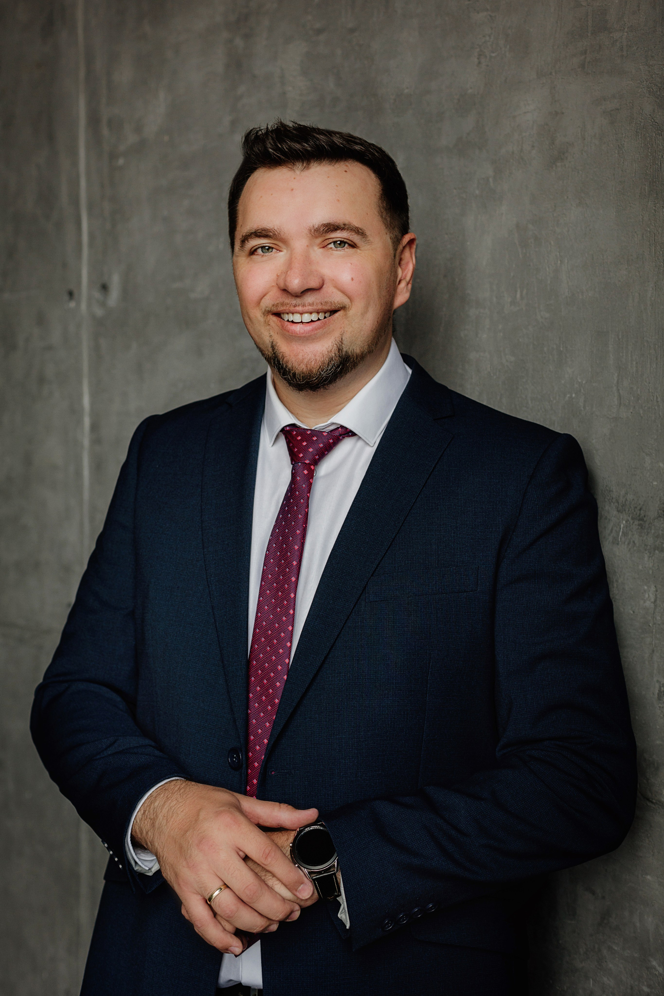 Дмиртий предприниматель. Деловая и Бизнес съемка в  Москве Инесса Грушко