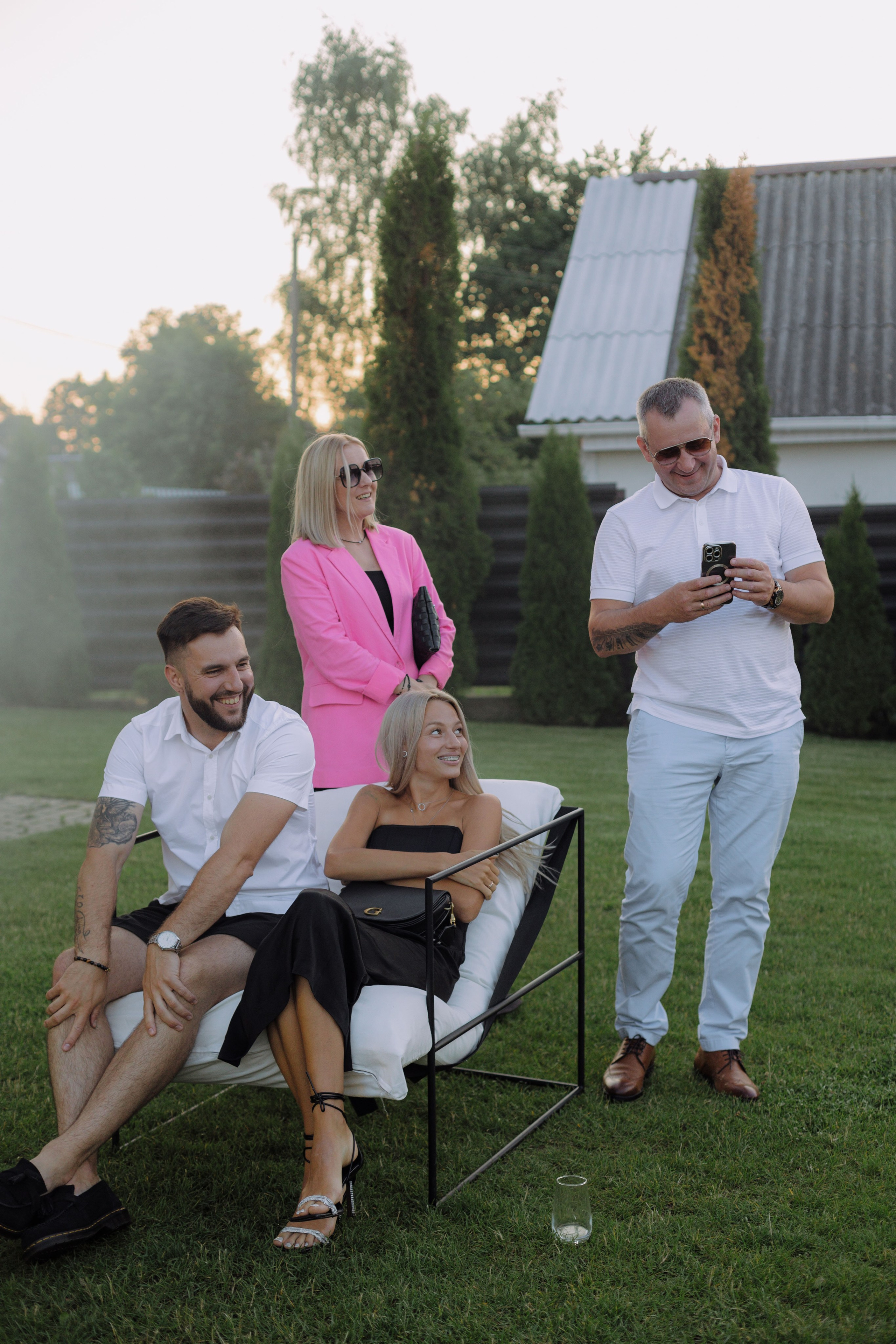 Ivan & Elya. Главная