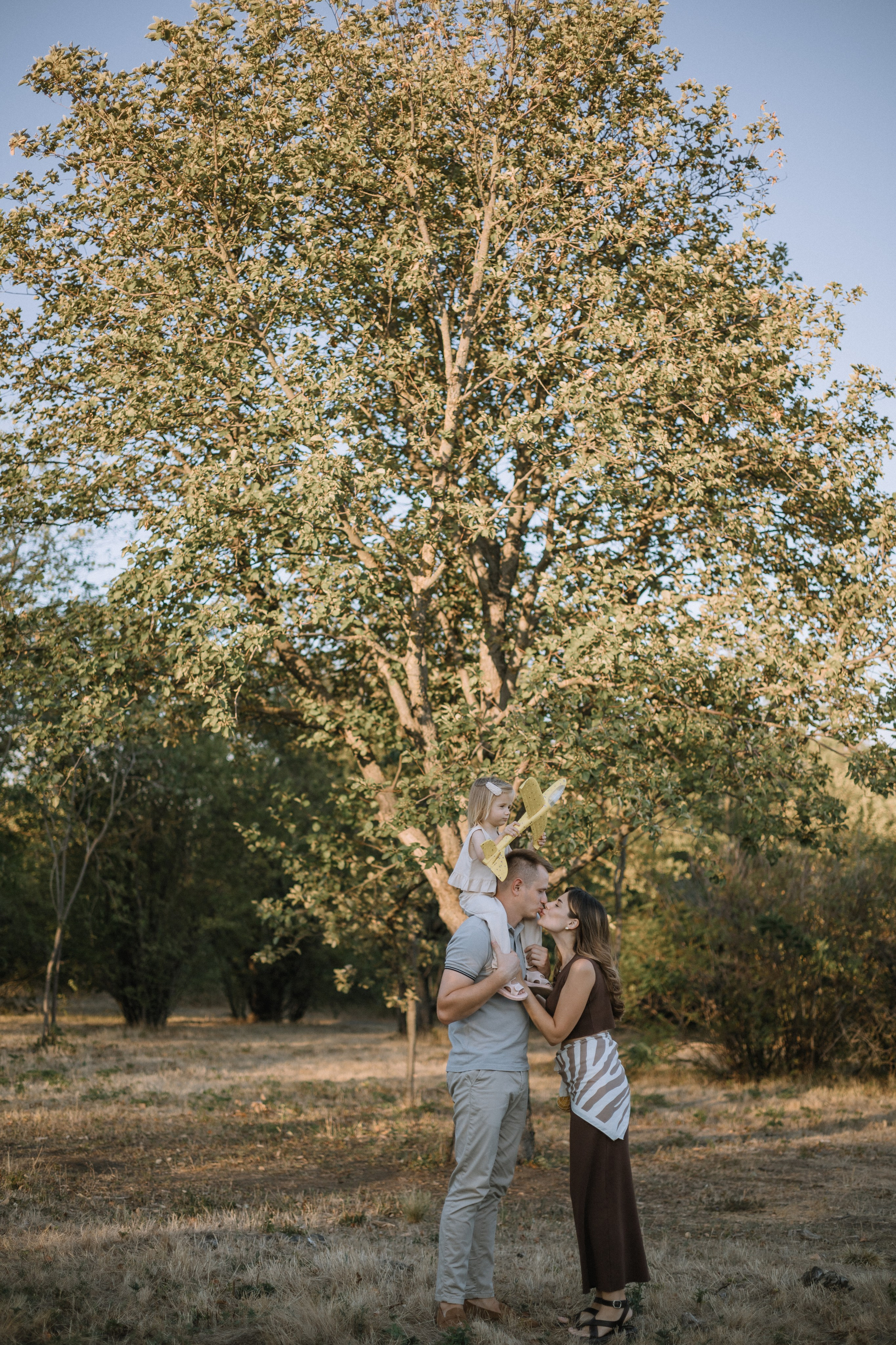 В ботаническом саду. Свадебный фотограф Юлия Галкина Ростов на Дону