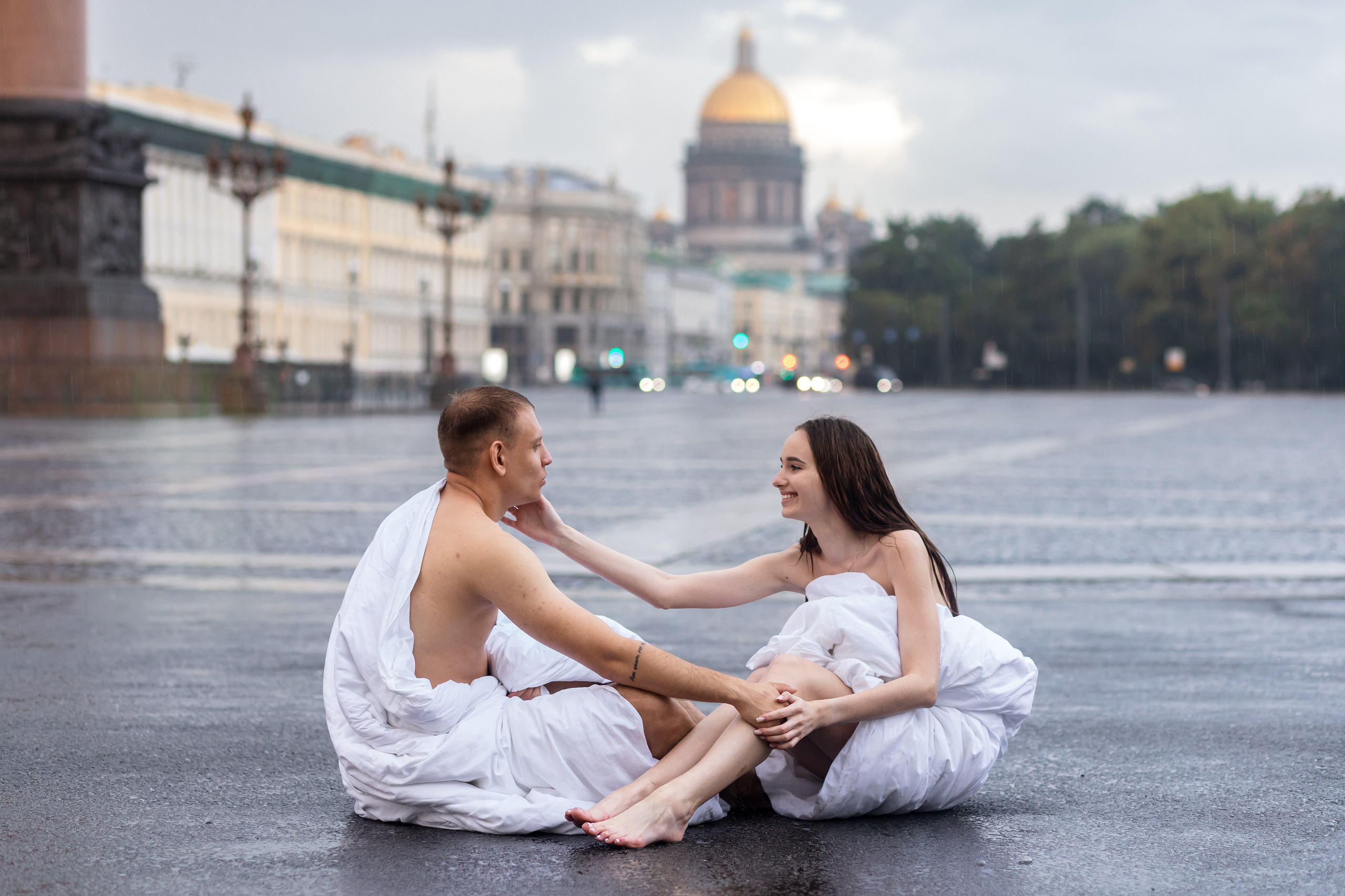 Лилия и Валентин. Свадебный фотограф Екатерина Чаусова