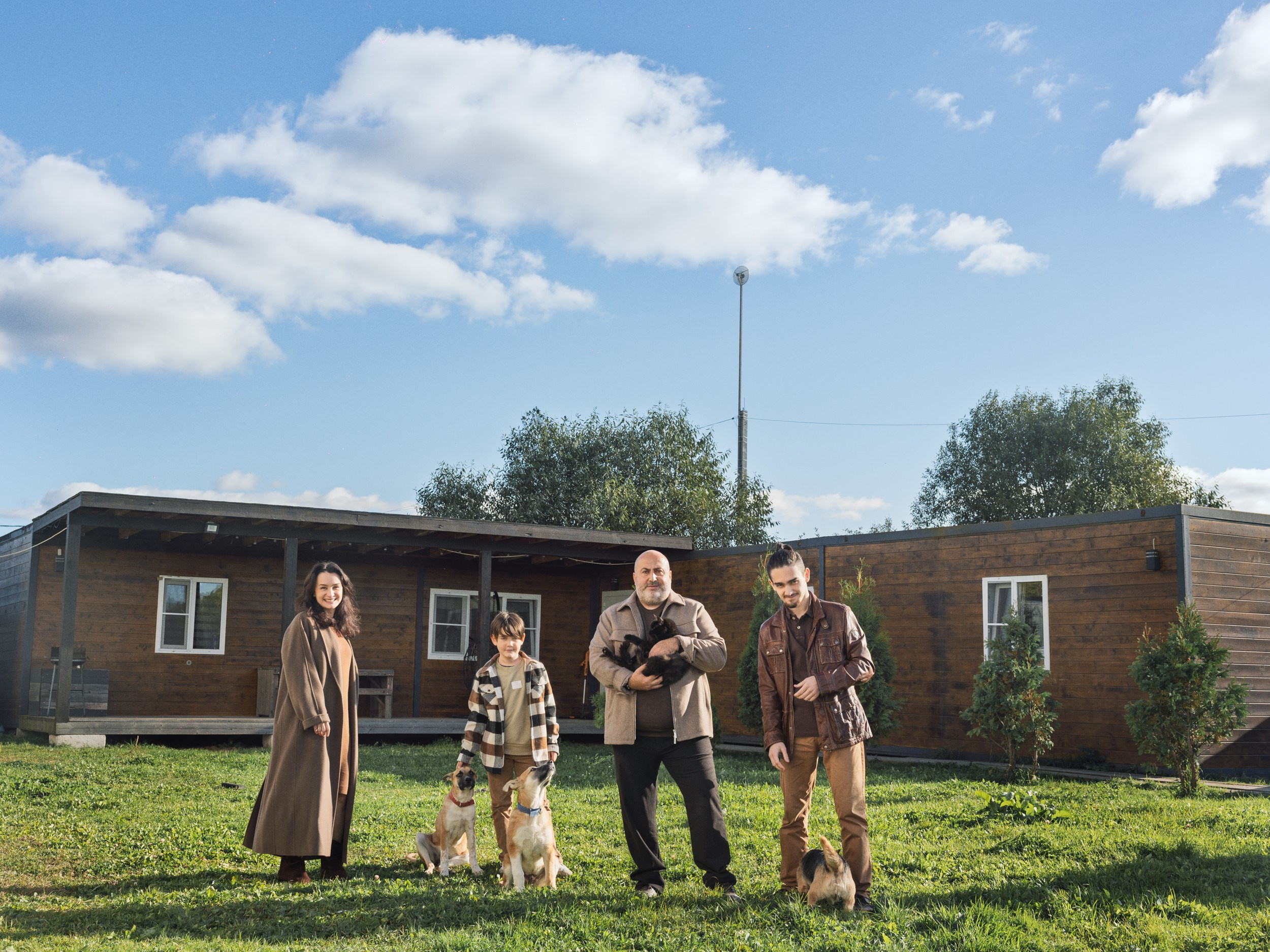 🤎. Фотограф в Санкт-Петербурге Денис Персенен