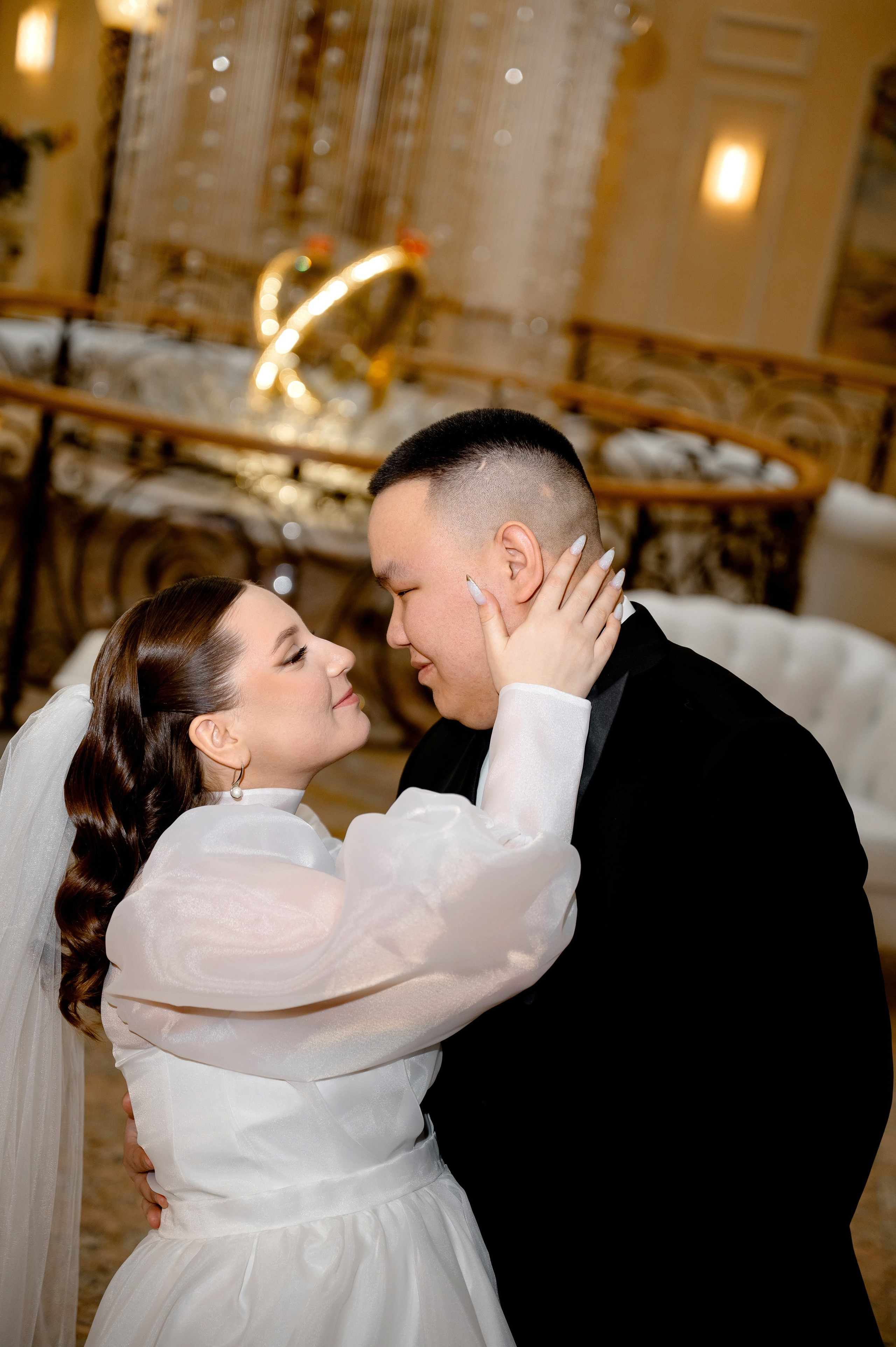 Данияр & Ксения. Свадебный и портретный фотограф