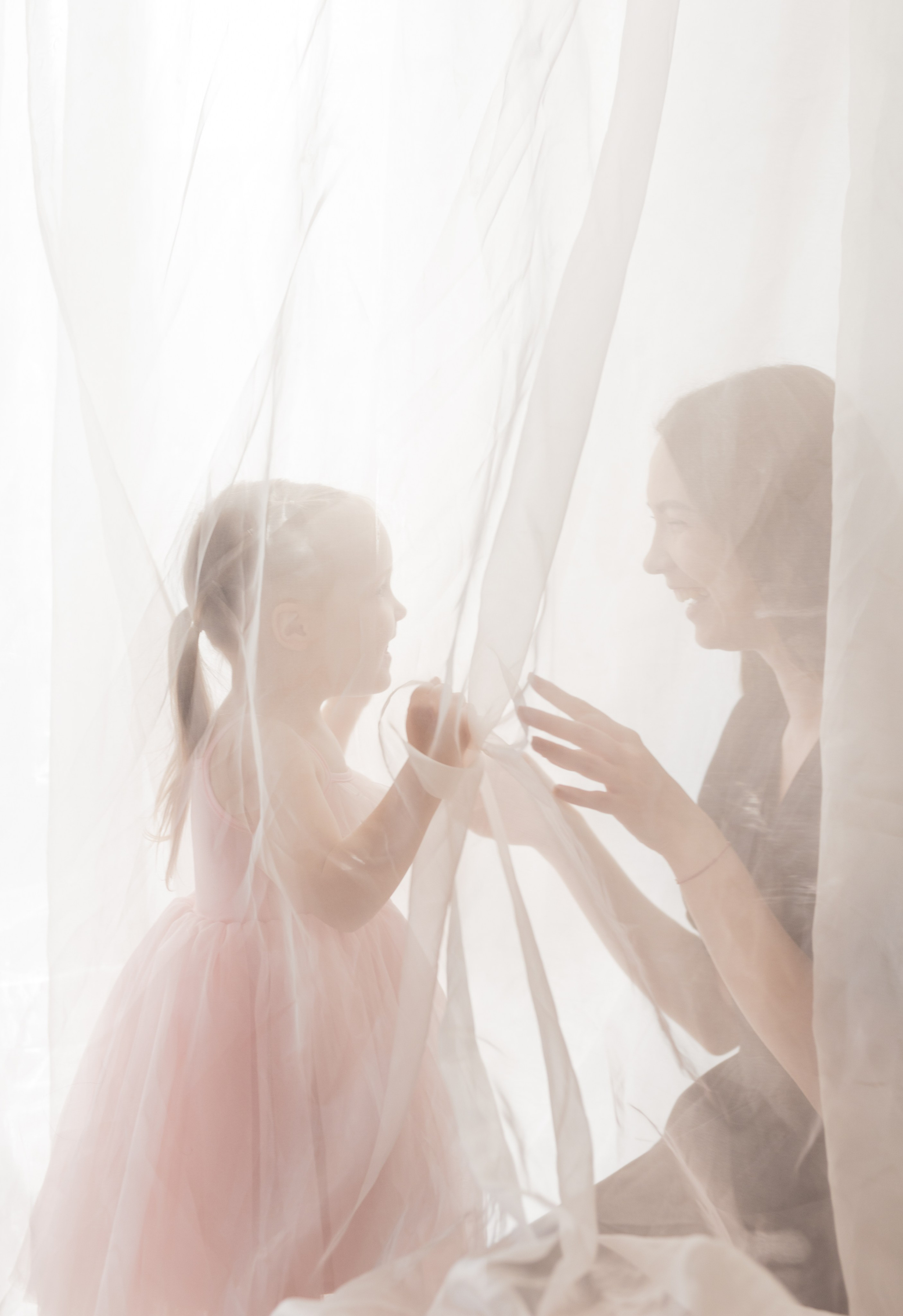 Даня, Ксюша и Амелия. Фотограф в Нижнем Новгороде, Дзержинске Олеся Хозяева