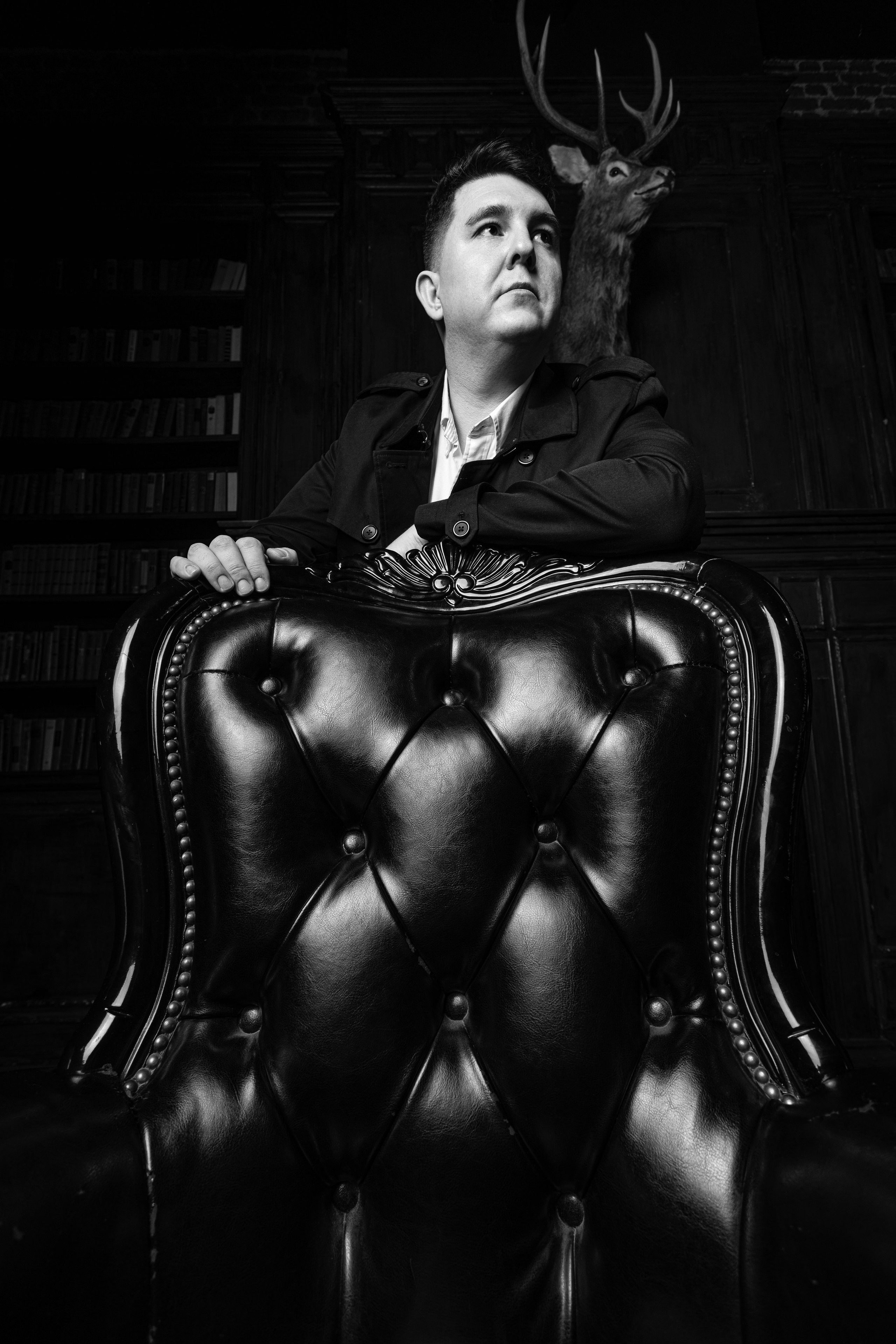 Мужской портрет. Портретный и семейный фотограф Скобелев Платон