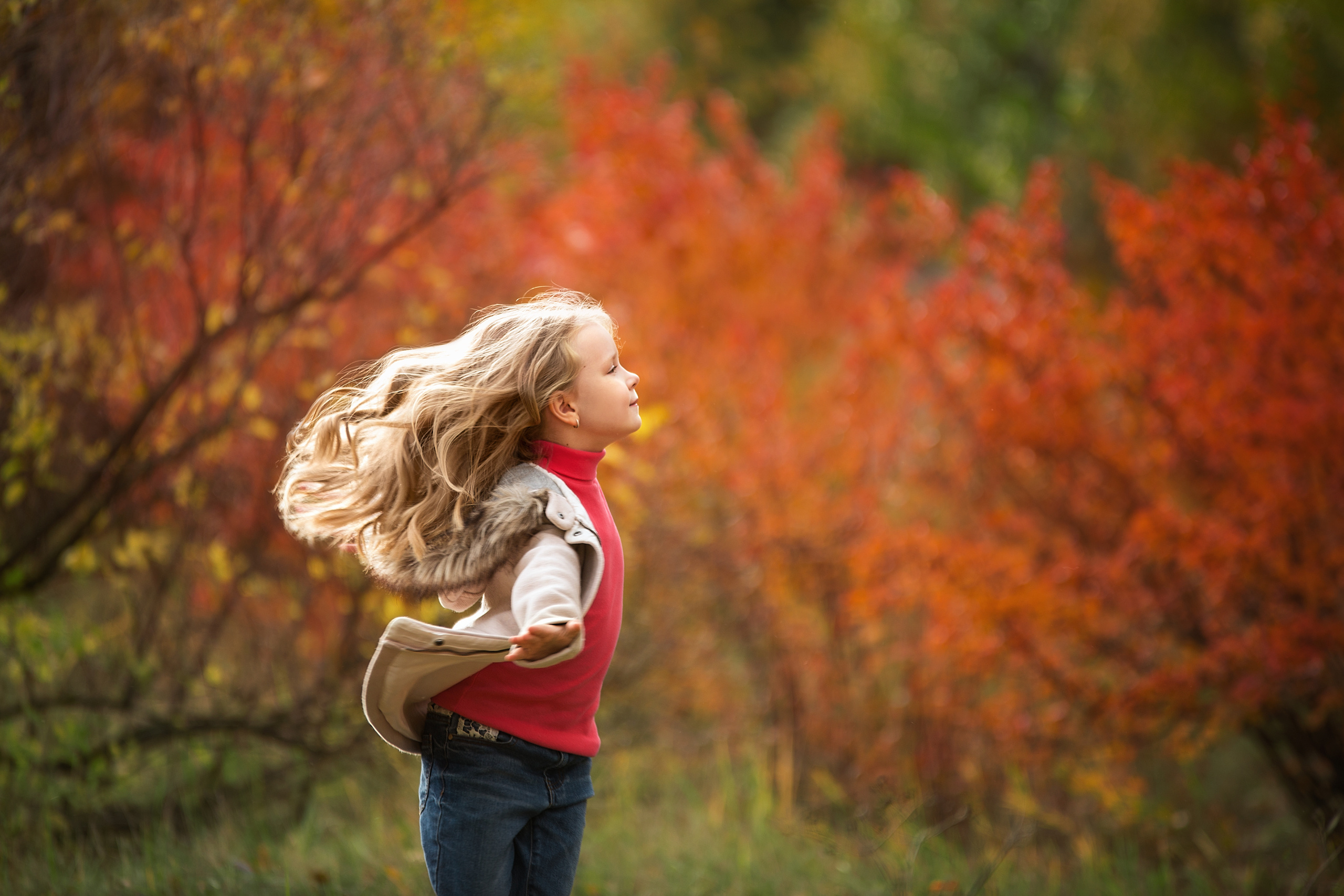 Детская съемка. Фотограф Олеся Курсанова