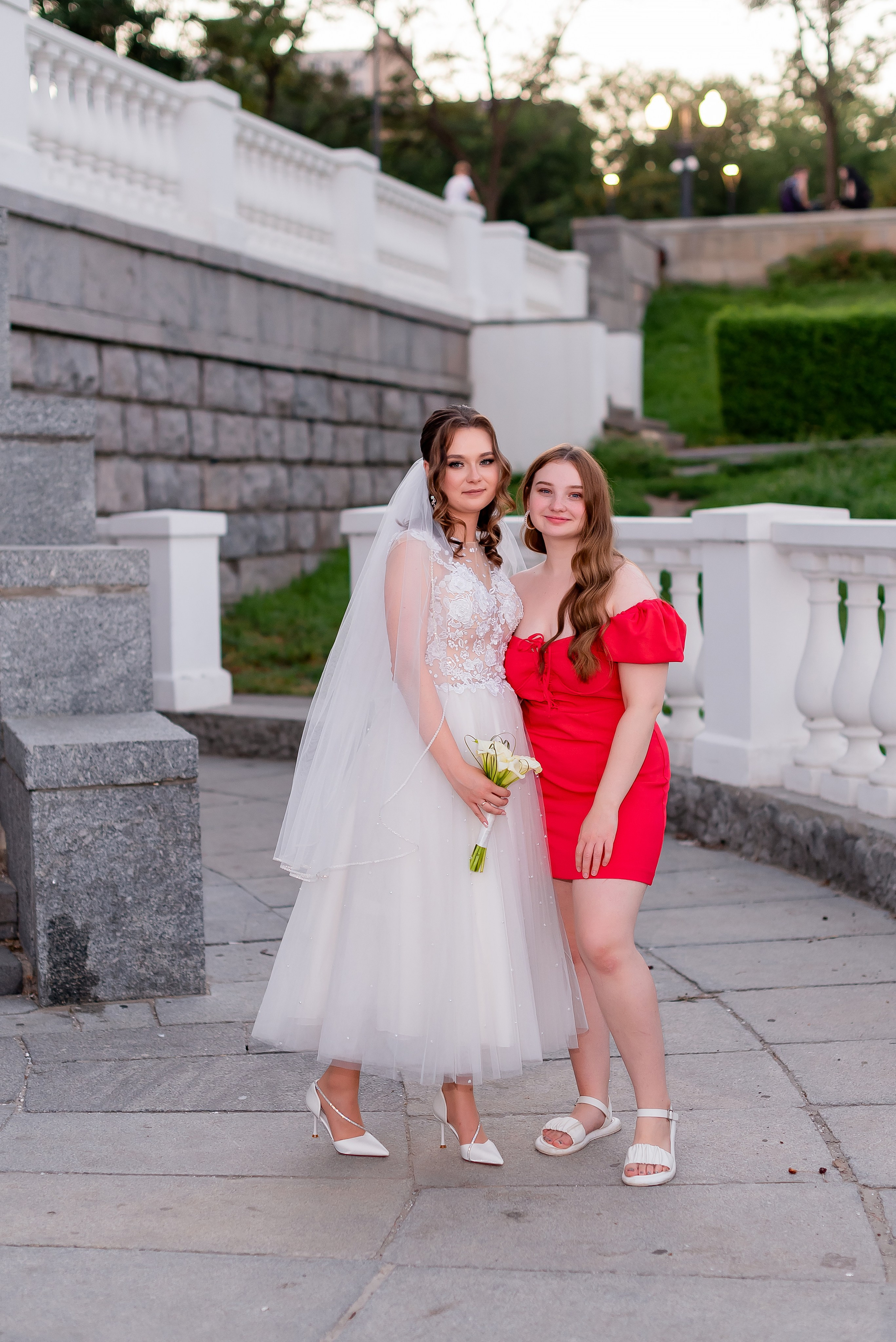 Иван и Елизавета. Фотограф Татьяна Иванчикова