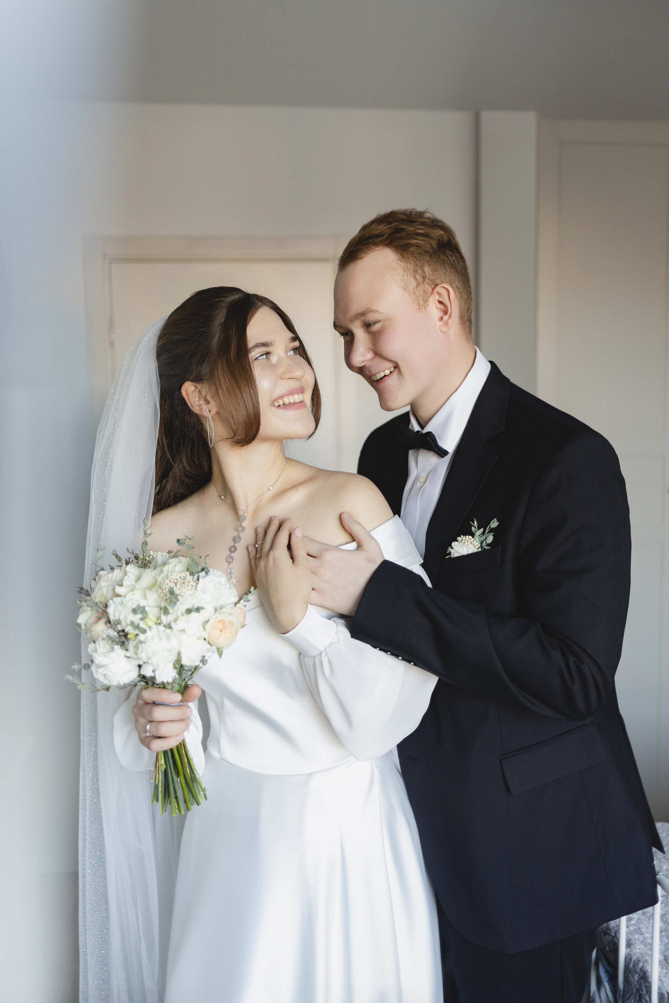 Свадьба Анастасии. Кузьмина Анастасия — контент-фотограф | Москва