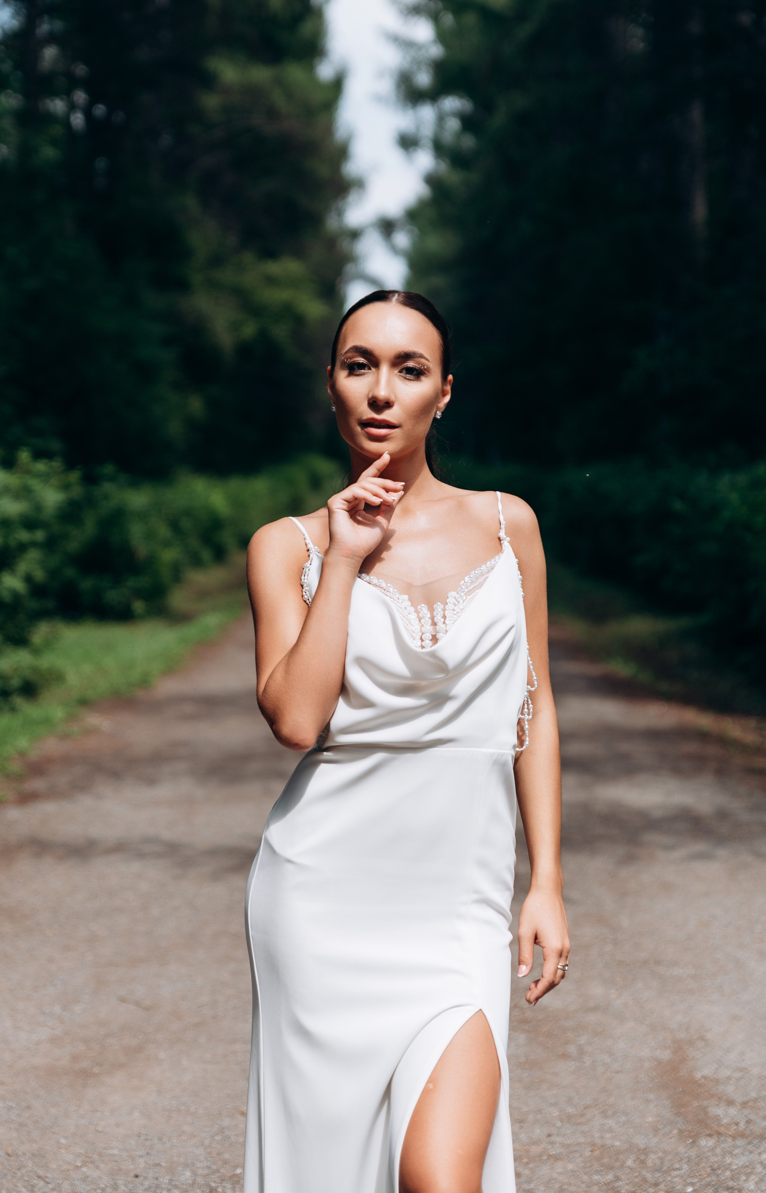 Прогулка по парку. Фотограф в Новосибирске