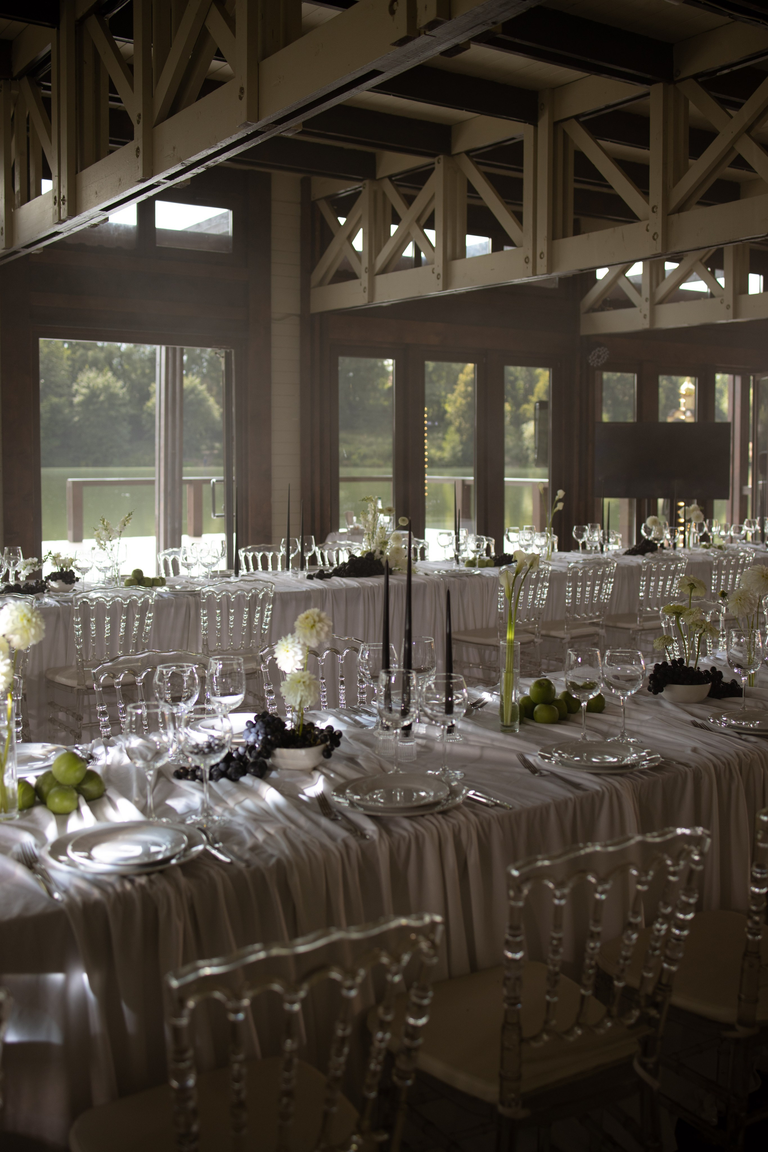 Алина & Андрей. Оформление свадеб, декор свадеб Вера Маркова, Москва