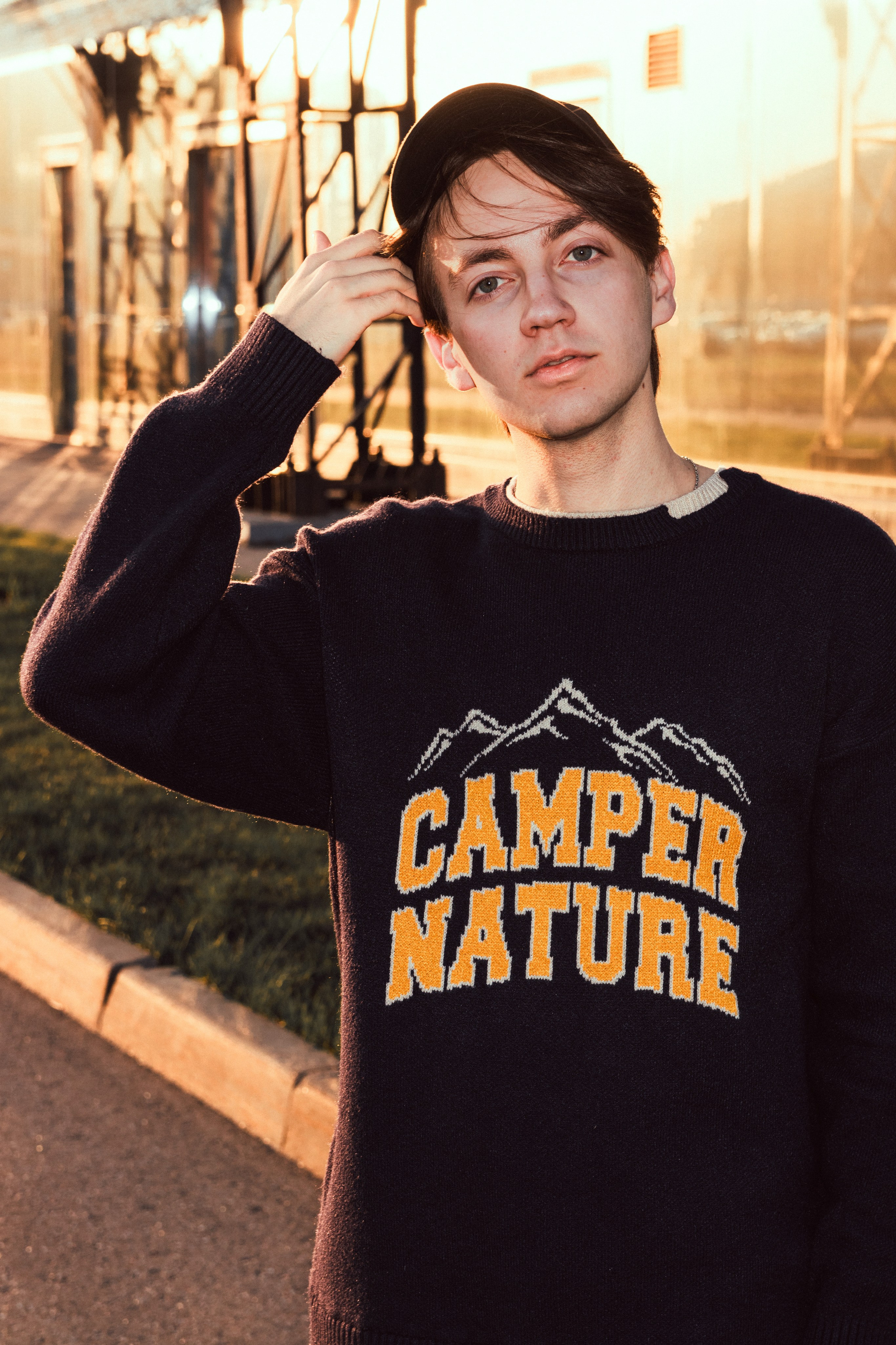 Алексей. Дмитрий Рябов — фотограф