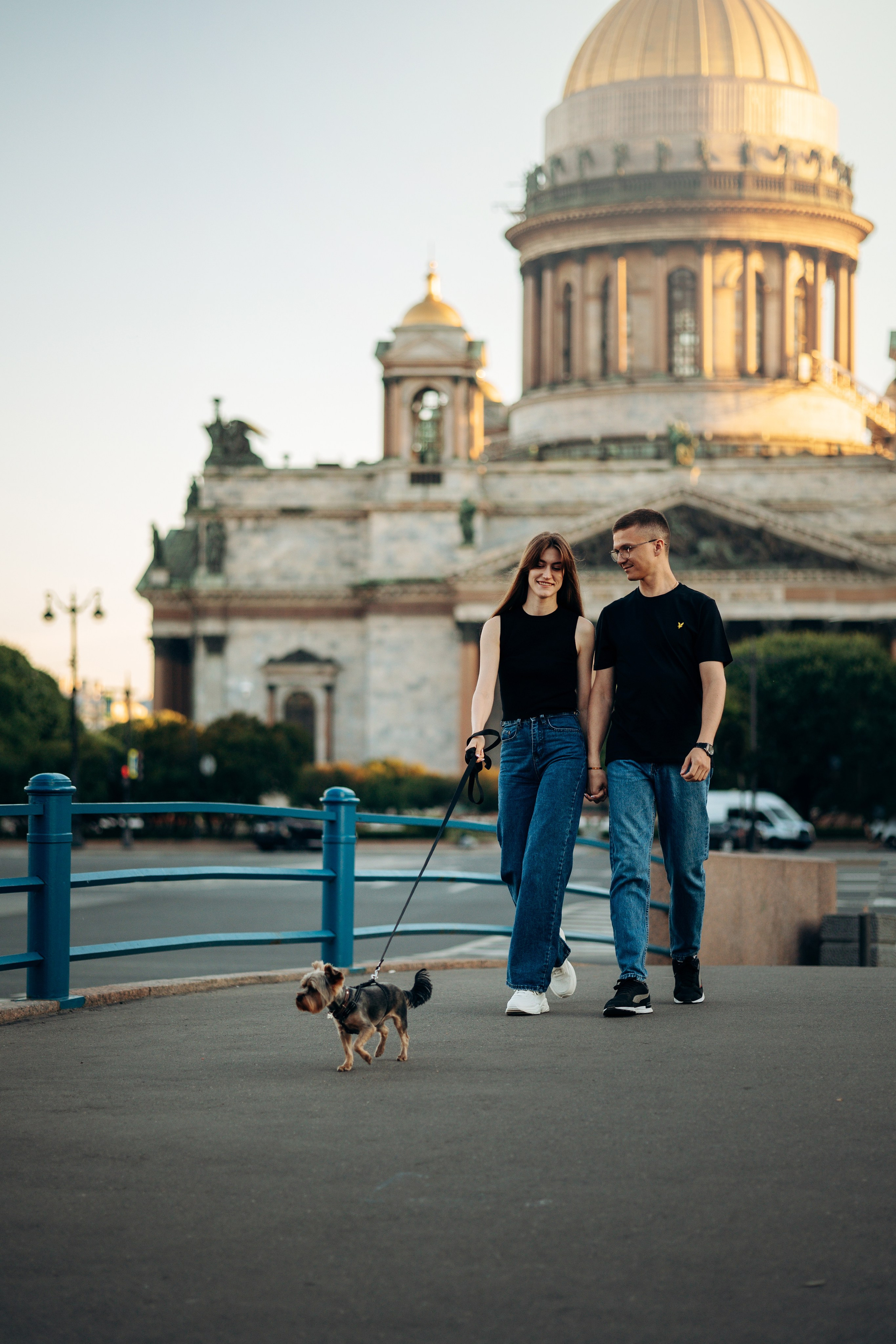 Филя и его семья. Фотограф — Анималист | Санкт-Петербург