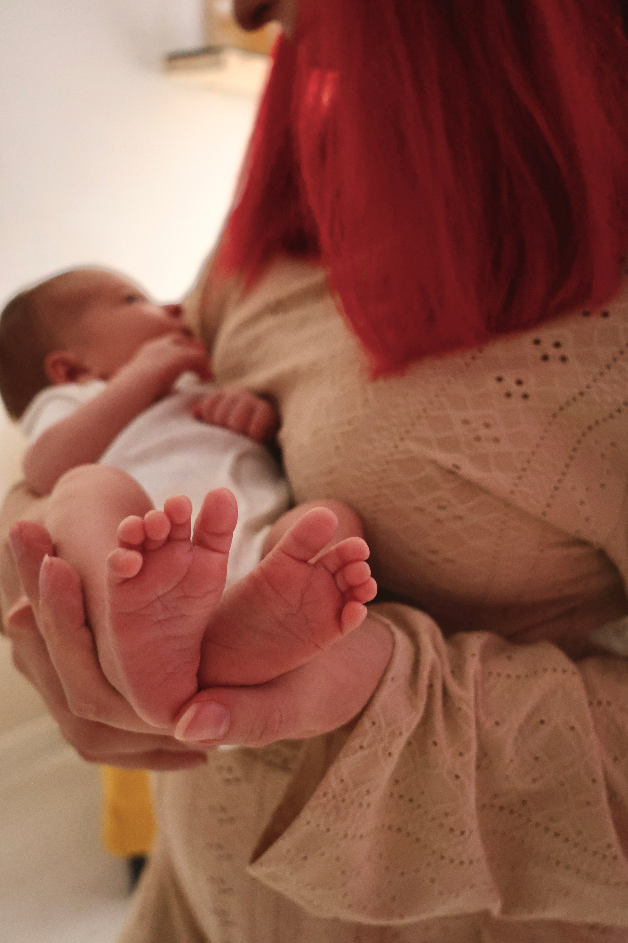 Новорождённые. Семейный и детский фотограф