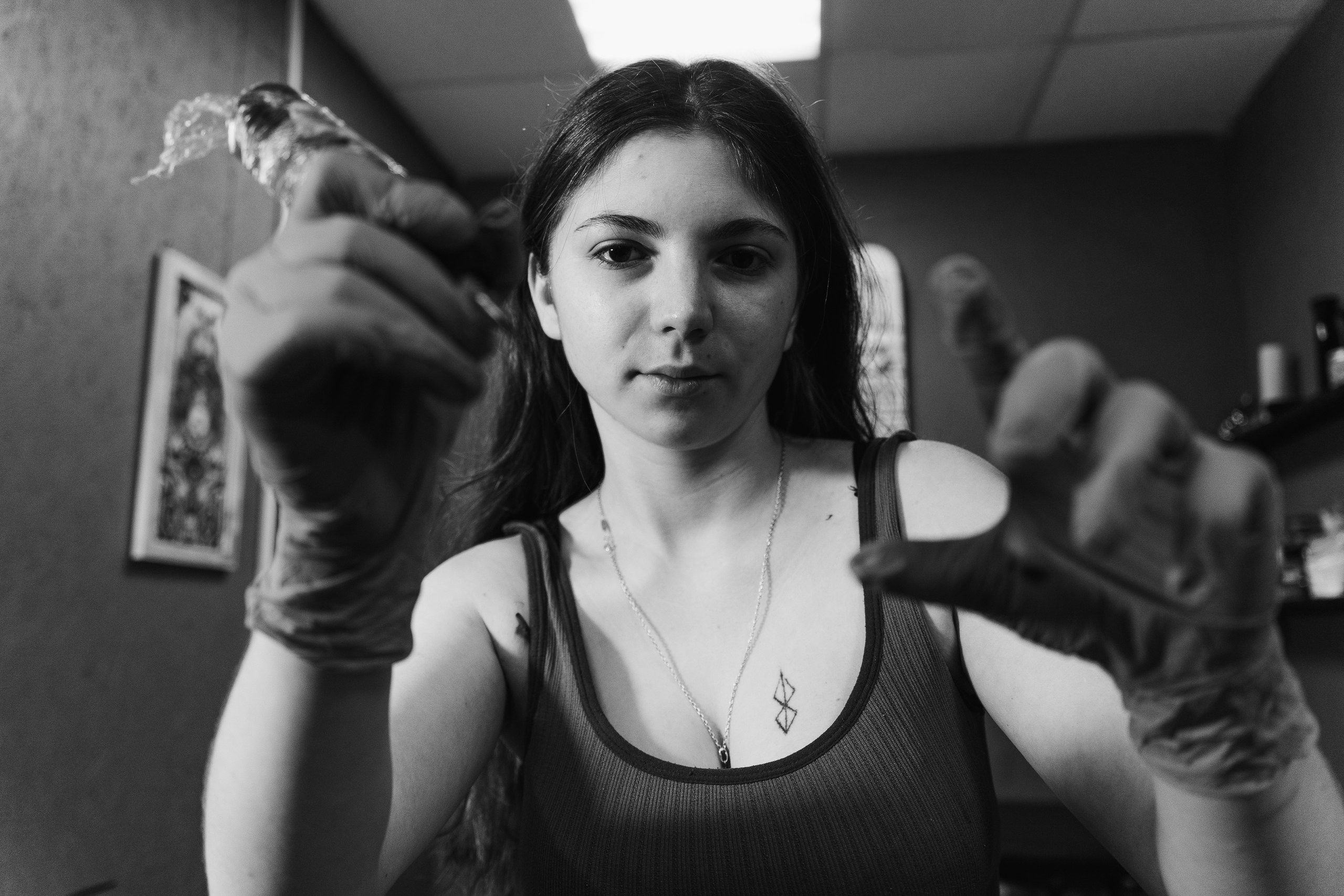 Истории, вплетенные в линии. Design by — фото, обучение, портфолио. Фотограф Рязань