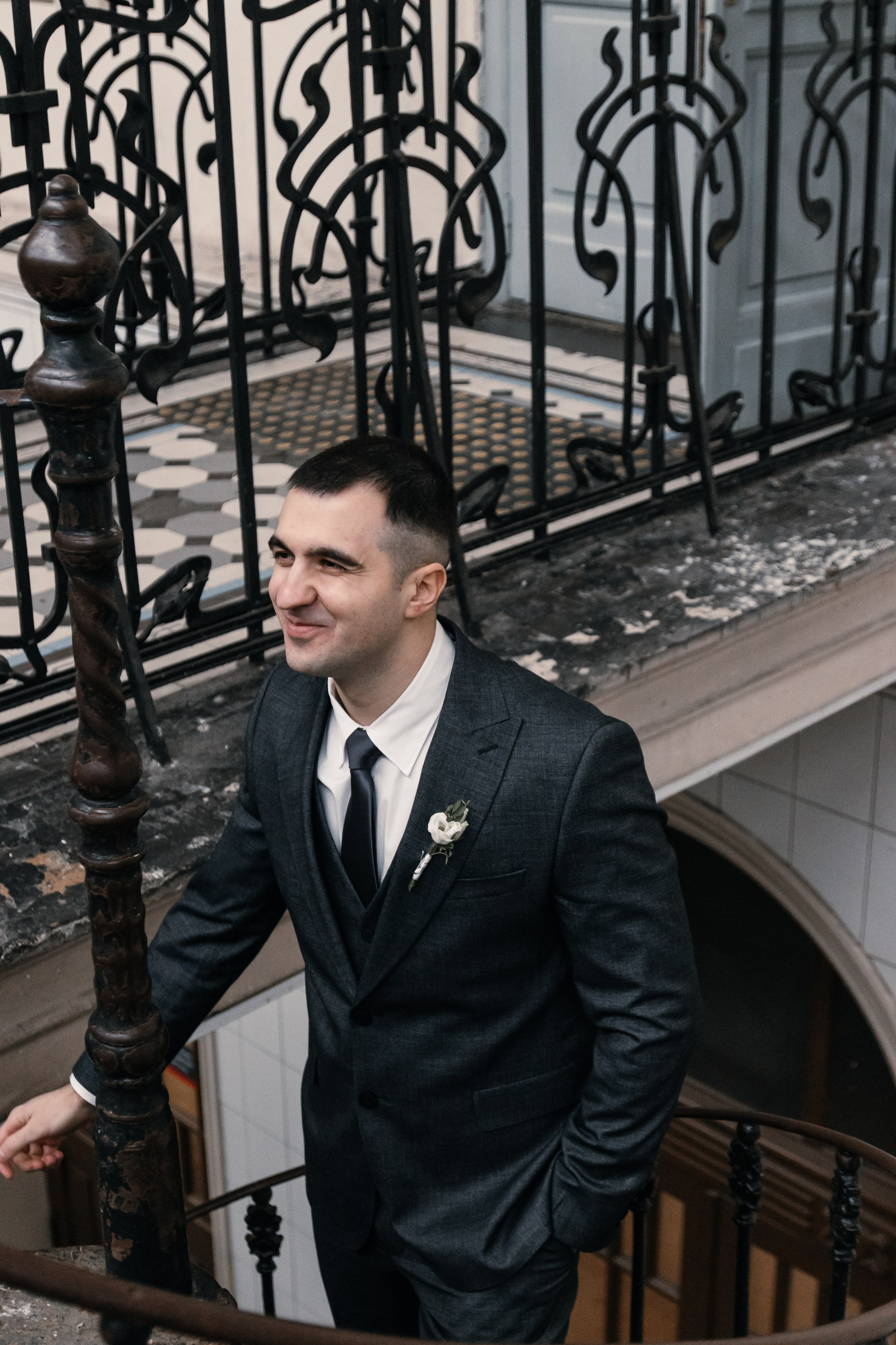 Родион и Ксения. Фотограф/Ретушер