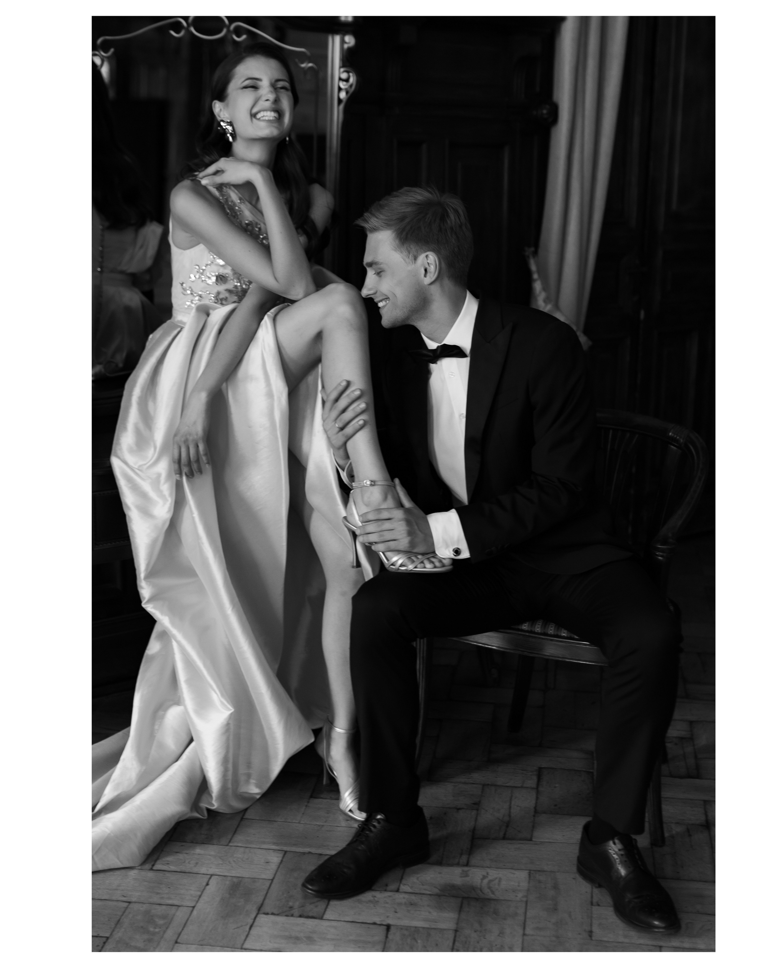 Фотограф Дарья Васьковская