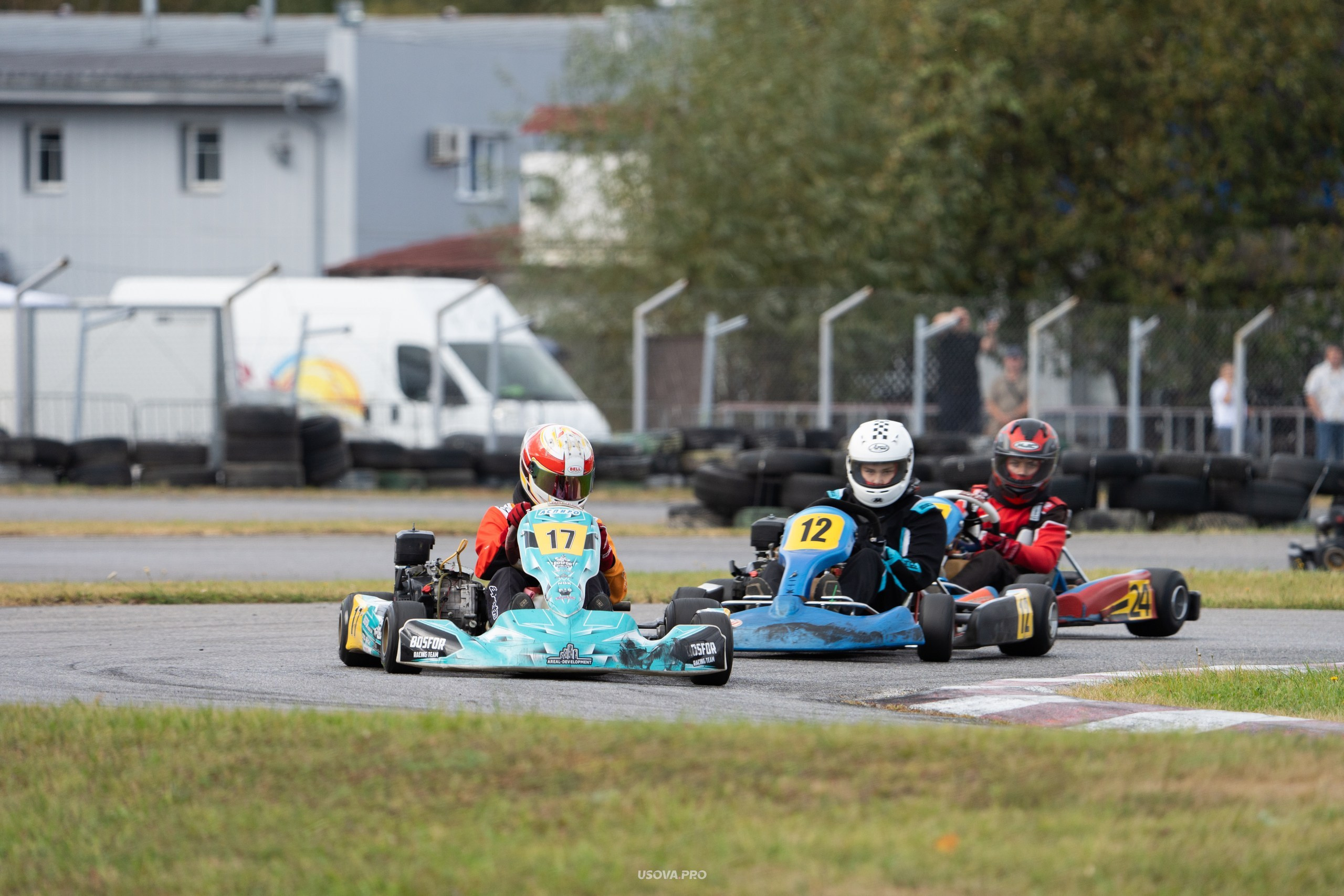 Картинг. Автомобильный фотограф Светлана Усова