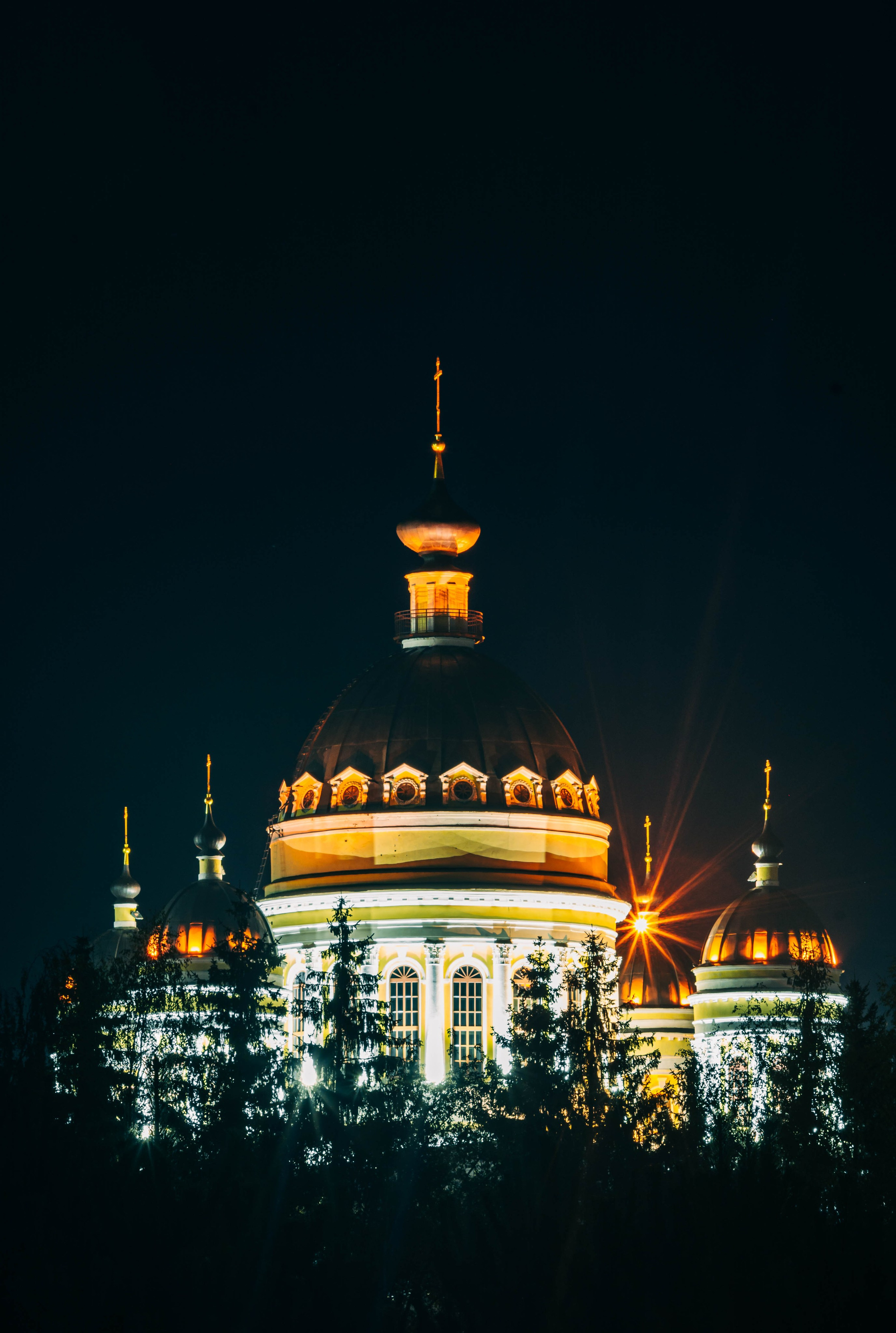 Город. Главная