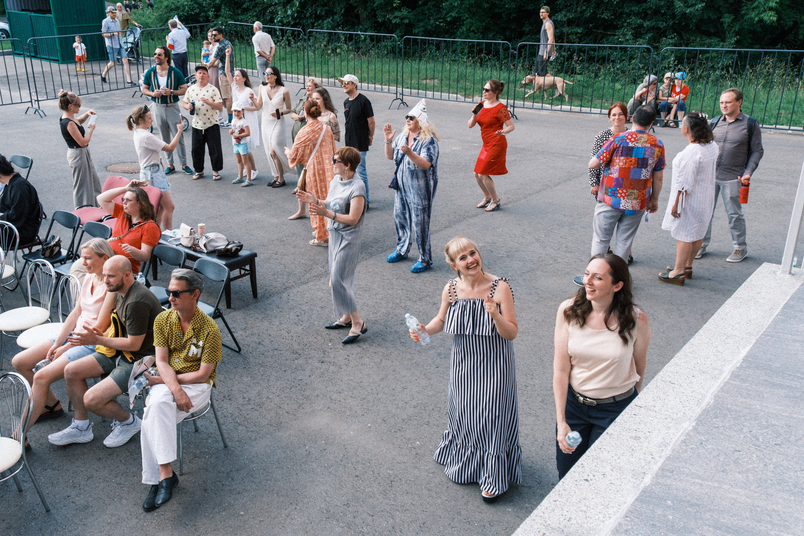 Театр «Ведогонь». Концерт в честь завершения театрального сезона. Профессиональный фотограф в Москве и МО Денис Кулешов