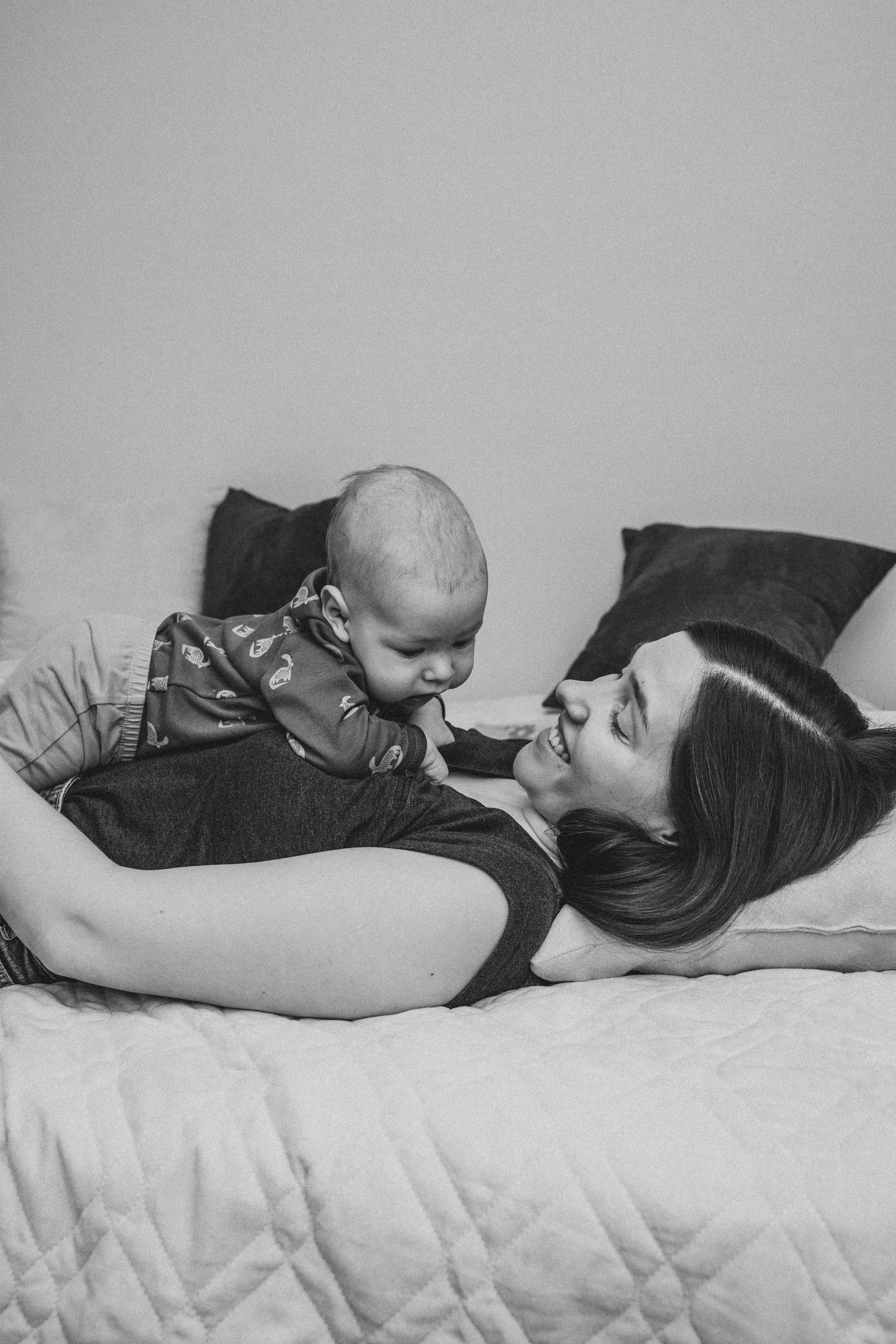 Матвей. Семейный и домашний фотограф в Москве и МО Королева Валерия